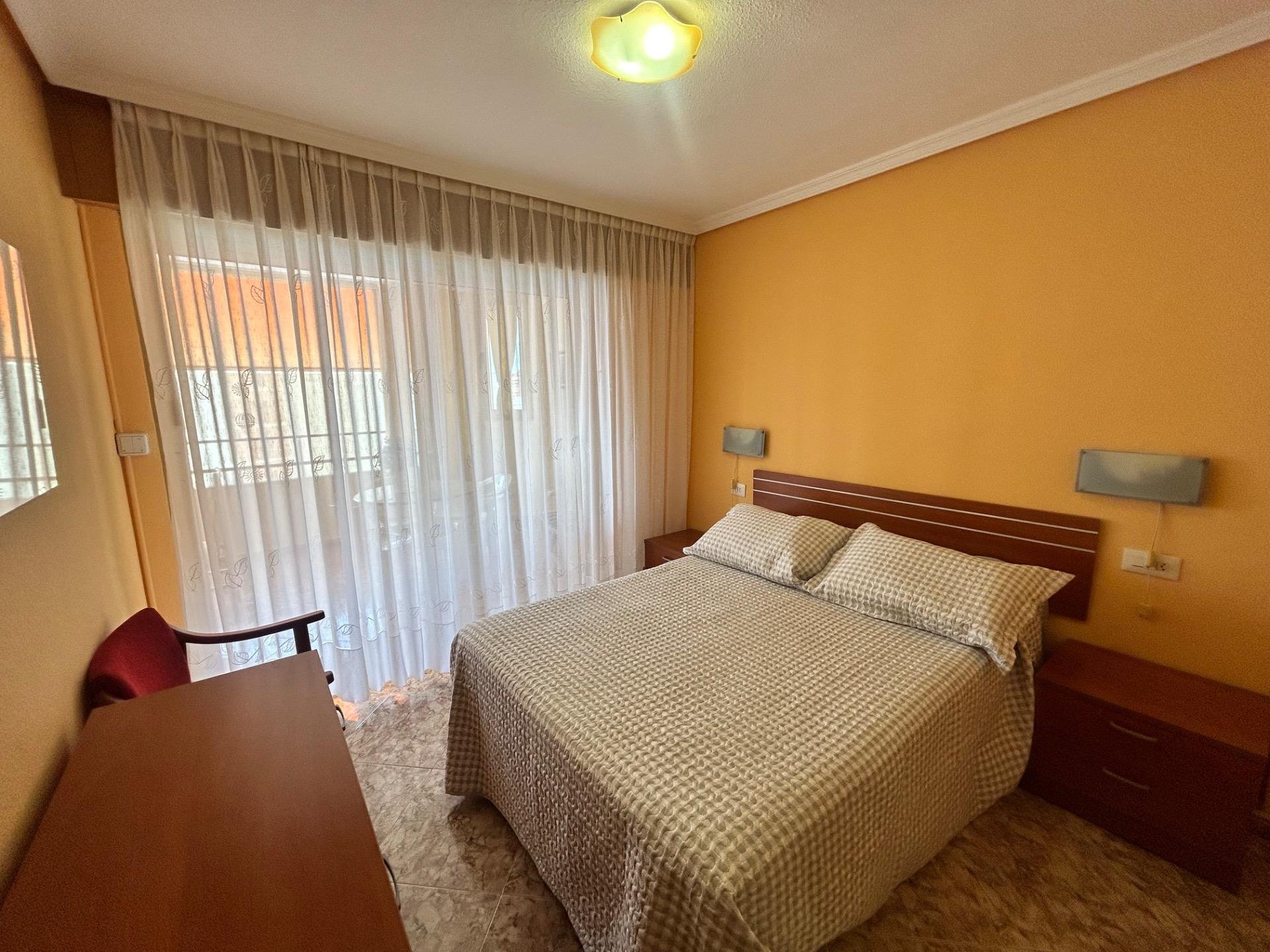 Dzīvoklis Benidorm, Alicante, Spānijā 3 istabas, 93 m2 Nr. 177506