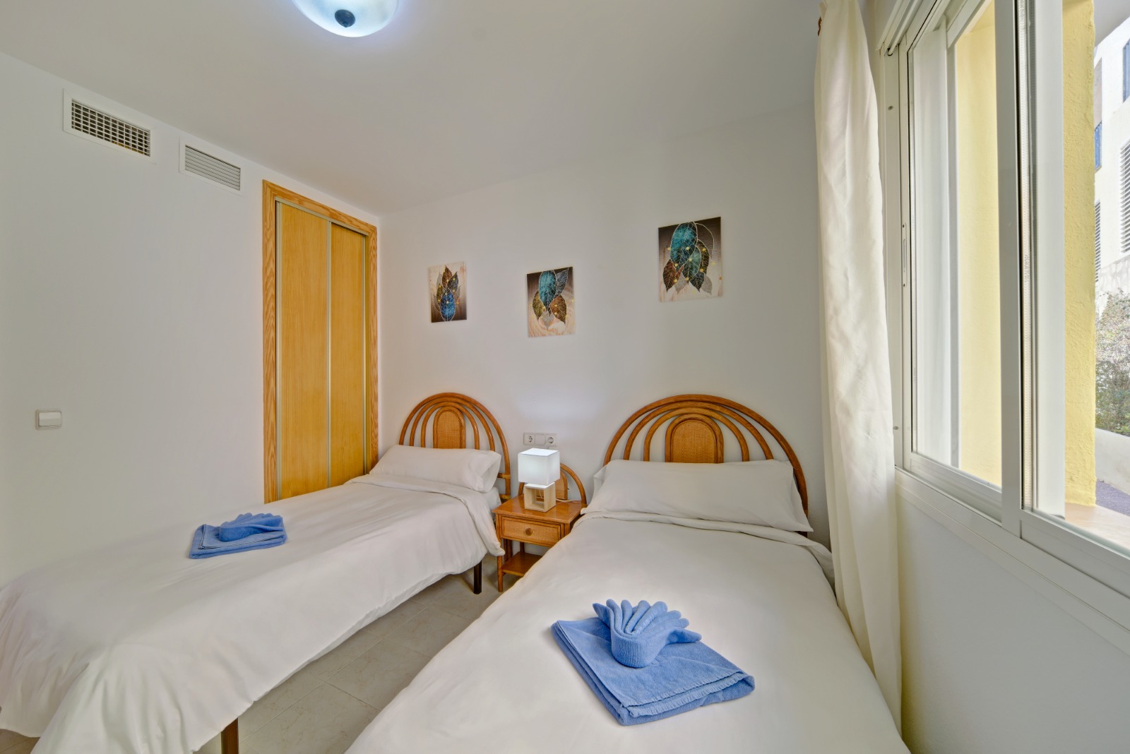 Bungalowi Calpe, Alicante, Espanja 3 makuuhuonetta, 100 m2 No. 166134