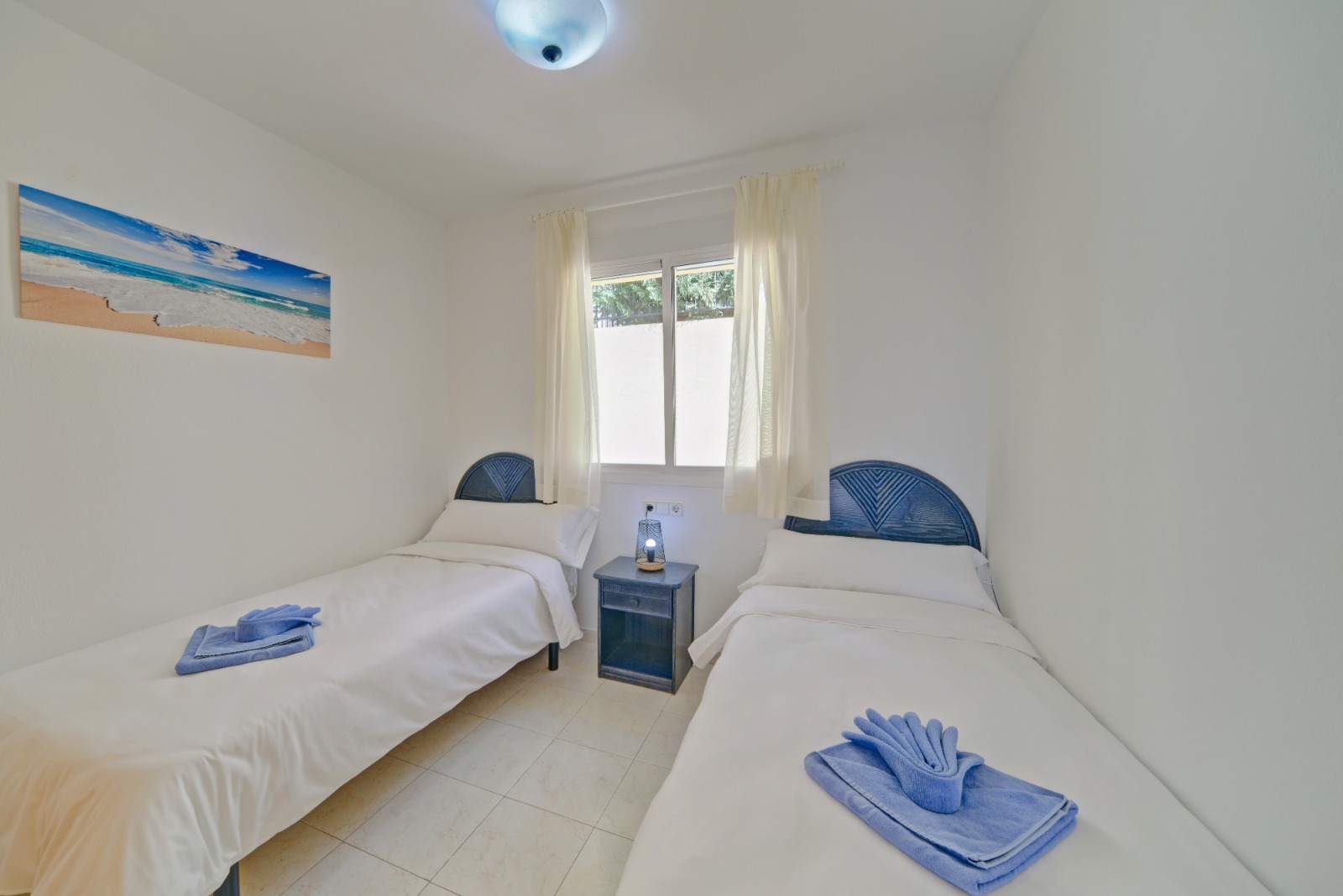 Bungalowi Calpe, Alicante, Espanja 3 makuuhuonetta, 100 m2 No. 166134