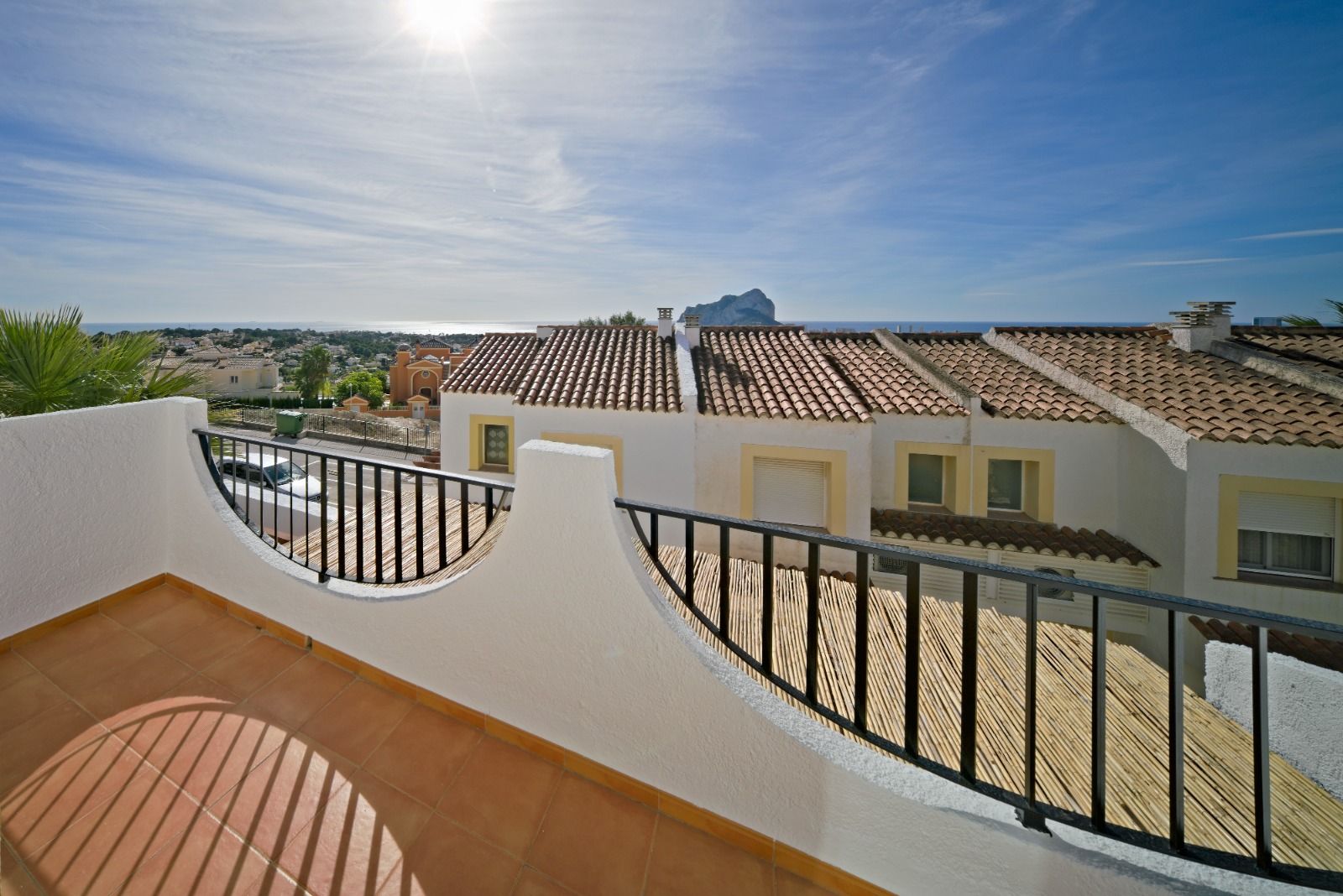Bungalowi Calpe, Alicante, Espanja 3 makuuhuonetta, 100 m2 No. 166134