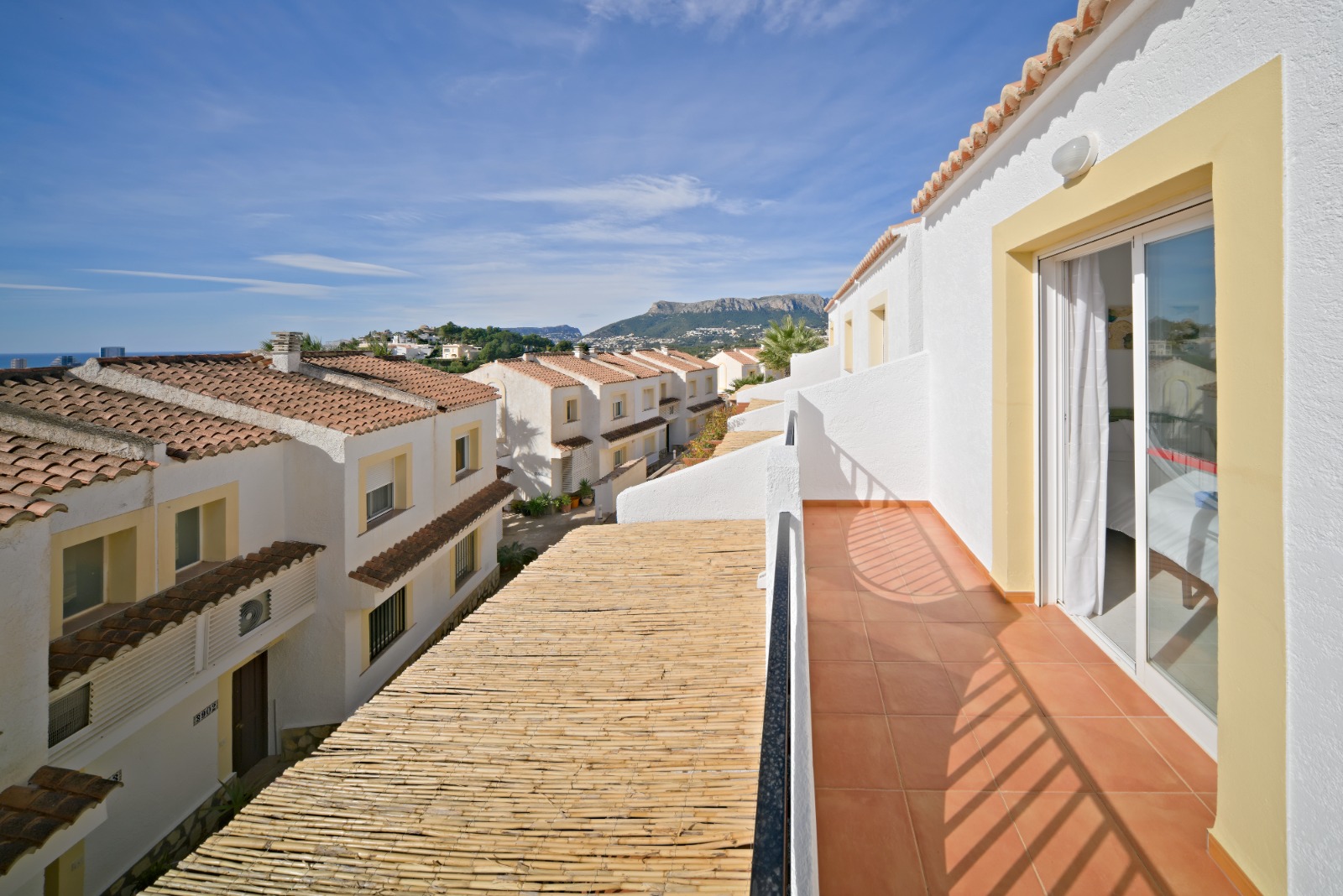 Bungalowi Calpe, Alicante, Espanja 3 makuuhuonetta, 100 m2 No. 166134