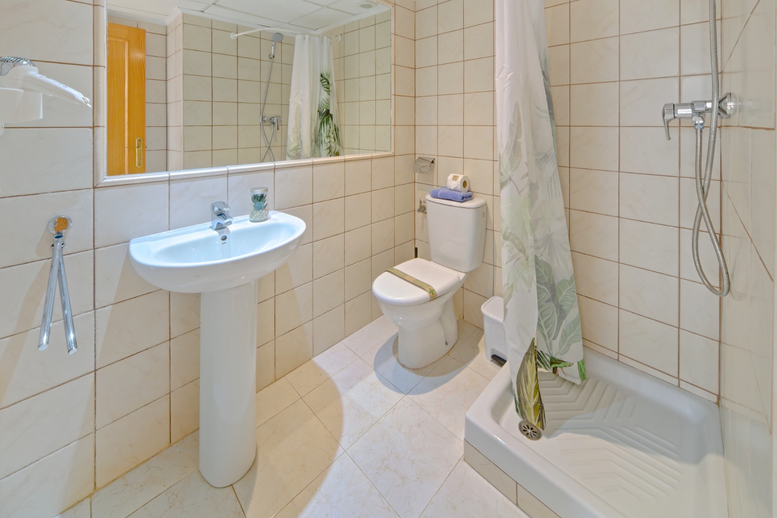 Bungalowi Calpe, Alicante, Espanja 3 makuuhuonetta, 100 m2 No. 166134