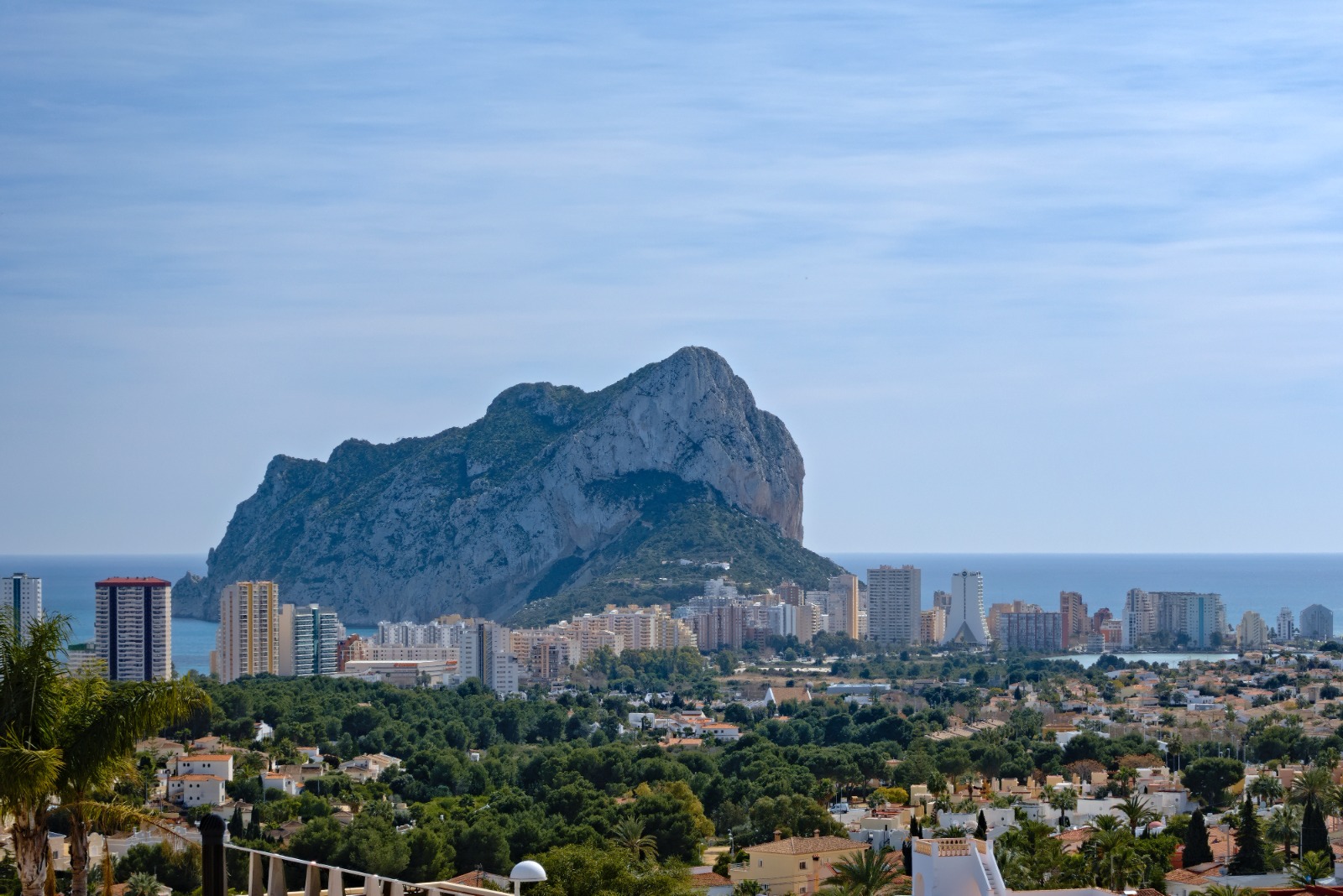Bungalowi Calpe, Alicante, Espanja 3 makuuhuonetta, 100 m2 No. 166134