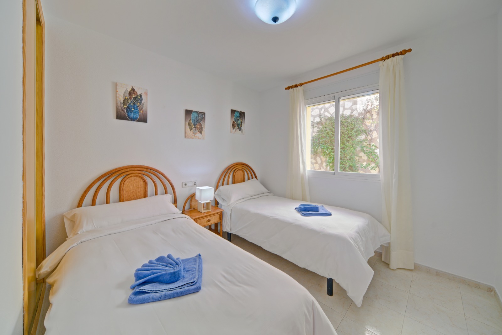 Bungalowi Calpe, Alicante, Espanja 3 makuuhuonetta, 100 m2 No. 166134
