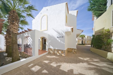 Bungalow à Calpe, Alicante, Espagne 3 chambres, 100 m2 No. 166134