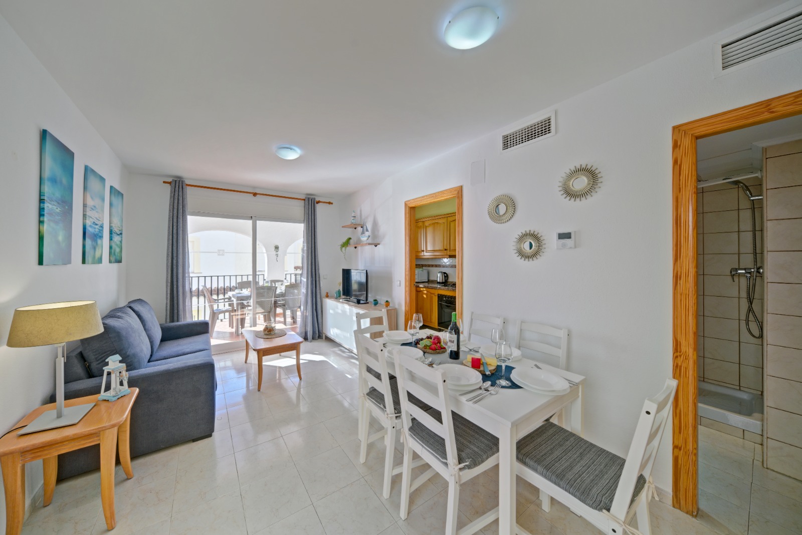 Bungalowi Calpe, Alicante, Espanja 3 makuuhuonetta, 100 m2 No. 166134