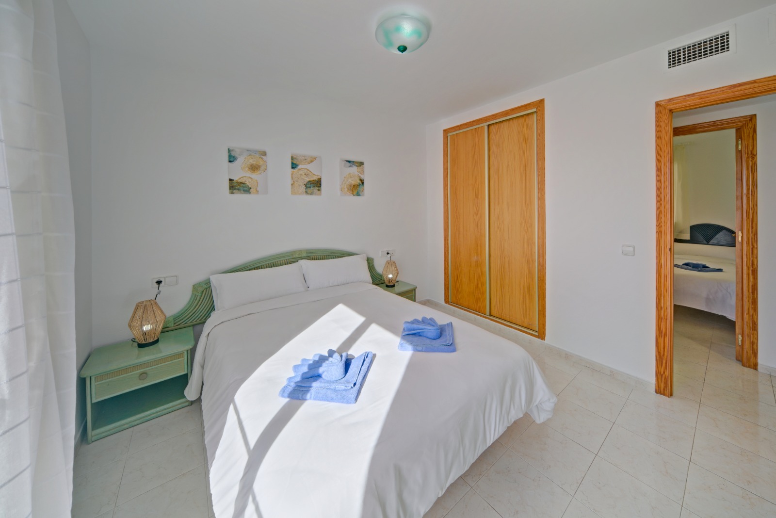 Bungalowi Calpe, Alicante, Espanja 3 makuuhuonetta, 100 m2 No. 166134