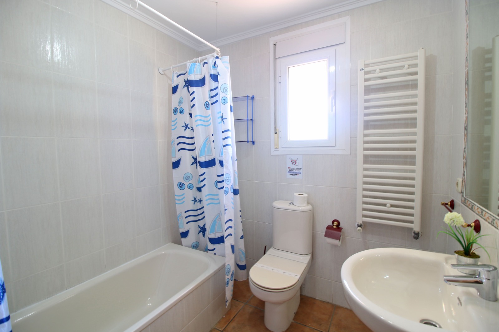 Bungalow en Calpe, Alicante, España 3 dormitorios, 137 m2 No. 166135