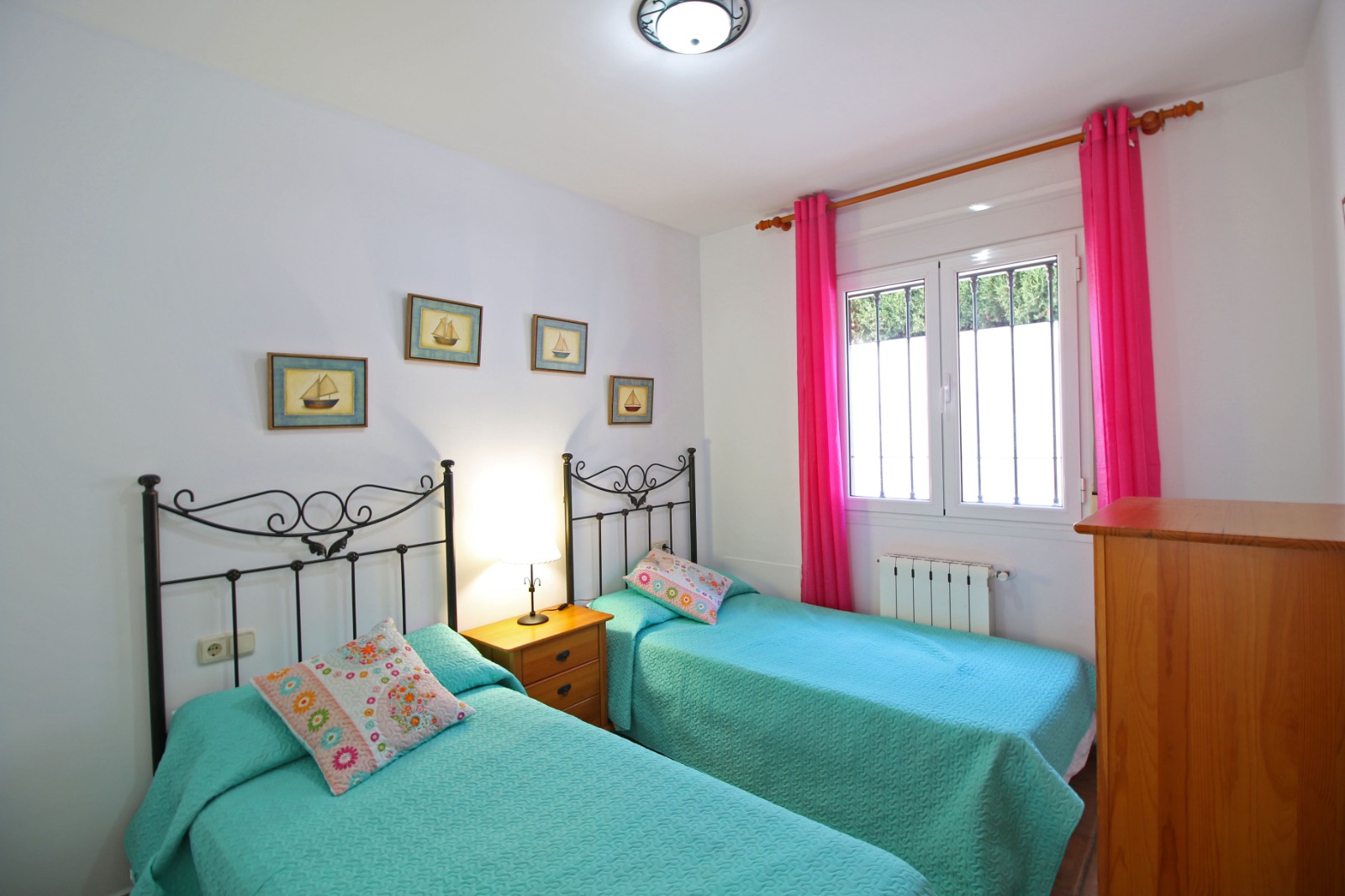 Bungalow en Calpe, Alicante, España 3 dormitorios, 137 m2 No. 166135