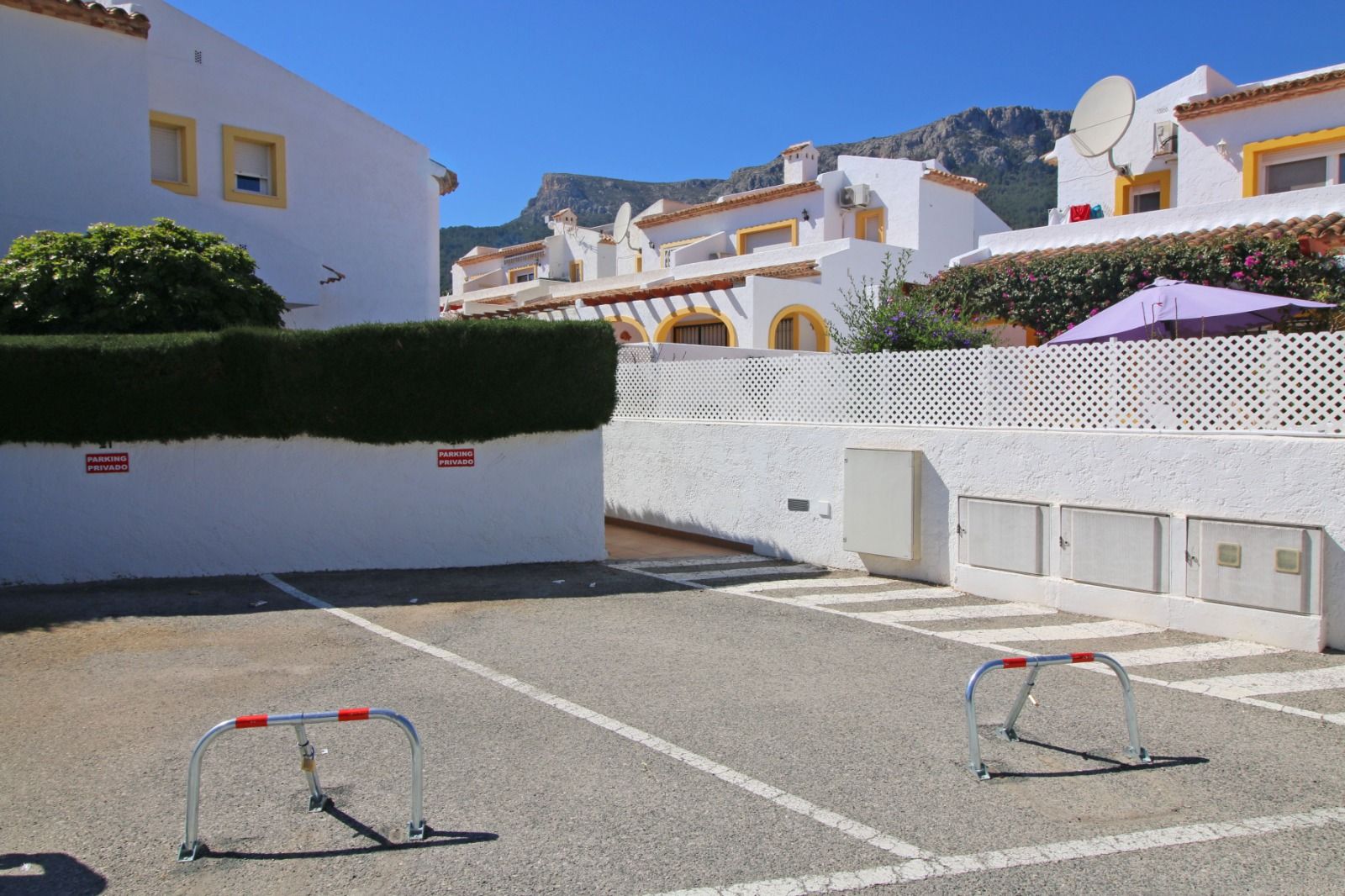 Bungalow en Calpe, Alicante, España 3 dormitorios, 137 m2 No. 166135