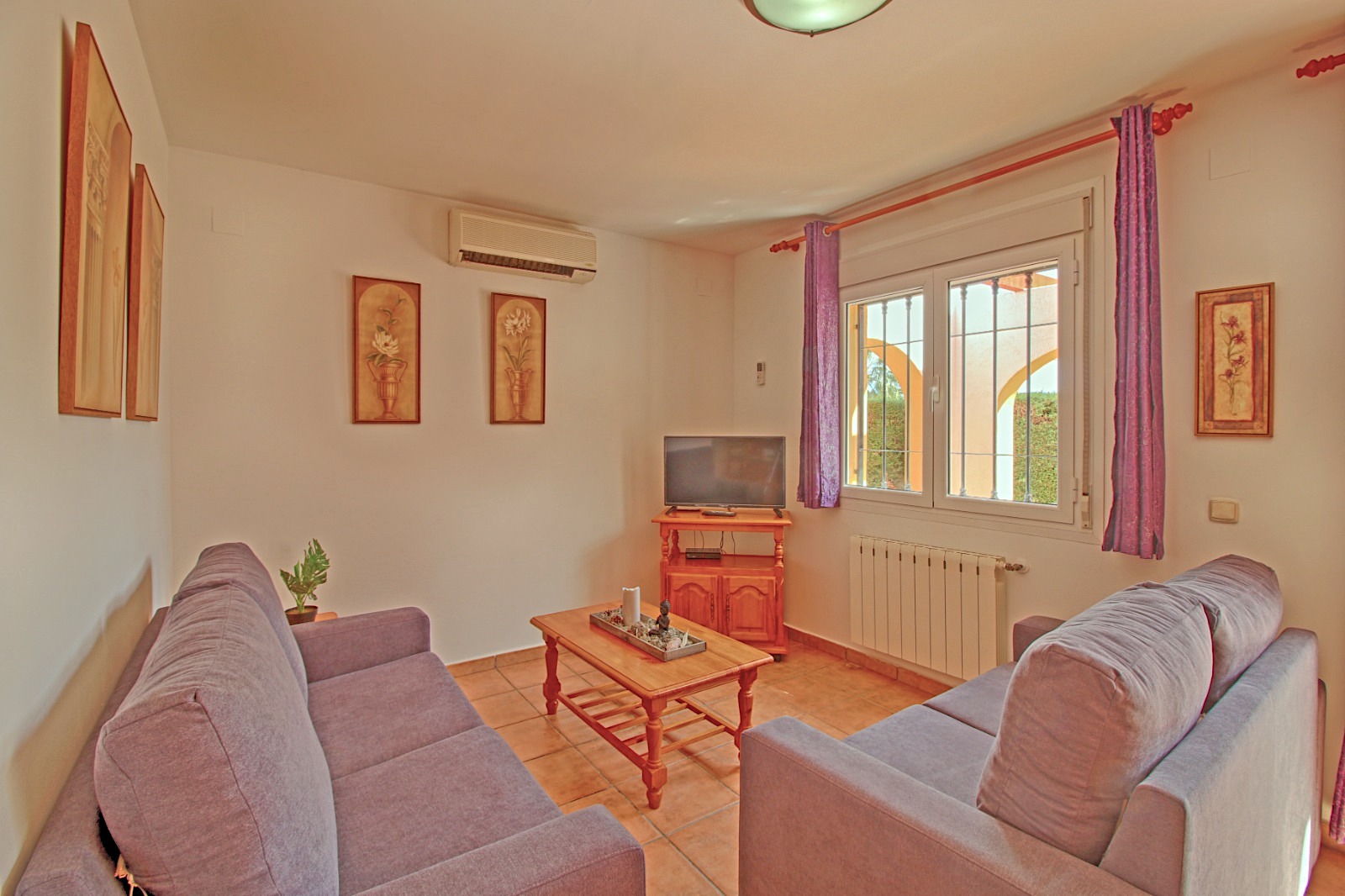 Bungalow en Calpe, Alicante, España 3 dormitorios, 137 m2 No. 166135