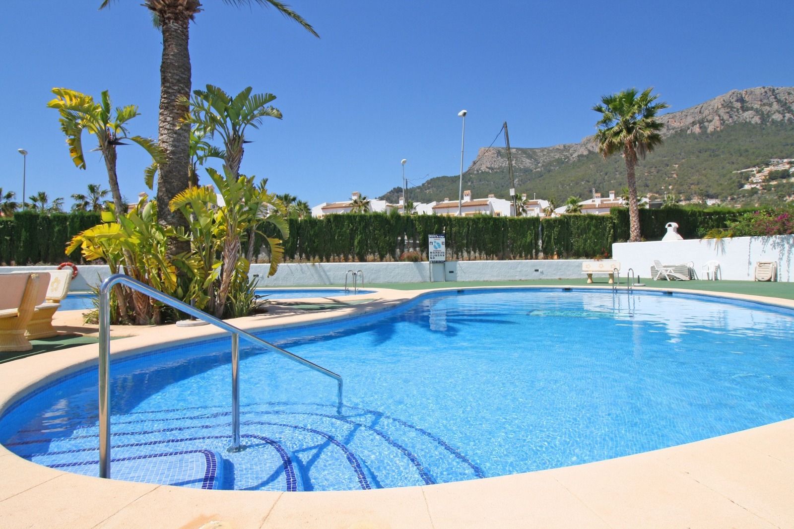 Bungalow en Calpe, Alicante, España 3 dormitorios, 137 m2 No. 166135