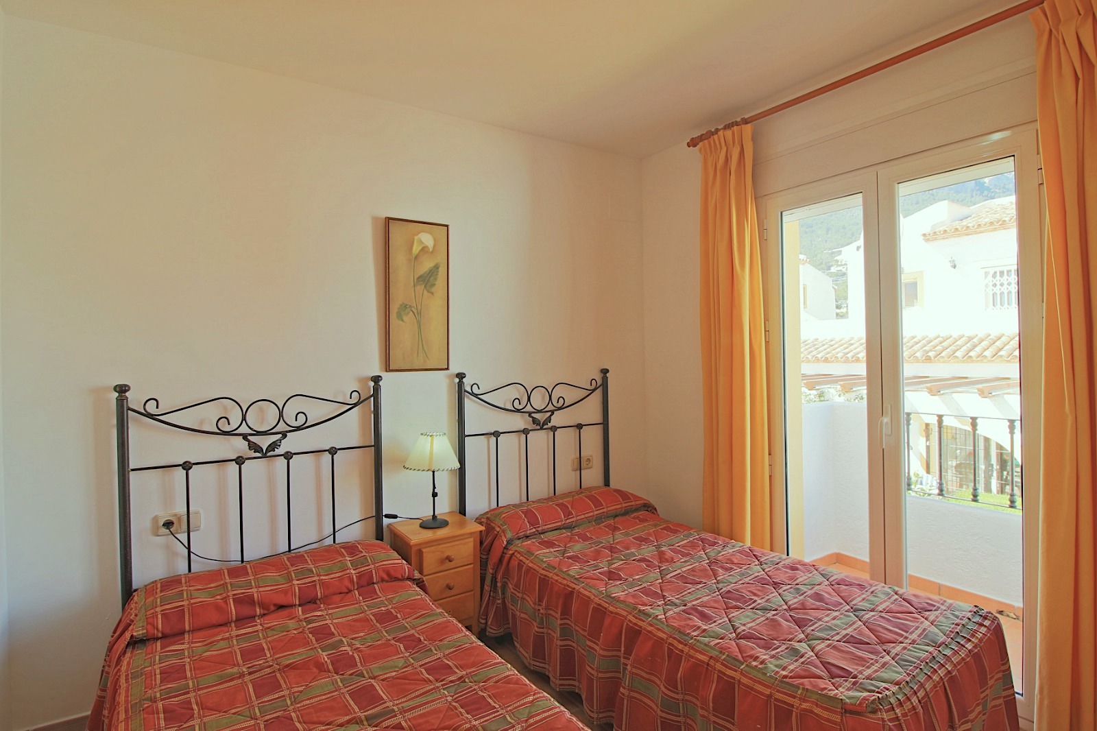 Bungalow en Calpe, Alicante, España 3 dormitorios, 137 m2 No. 166135