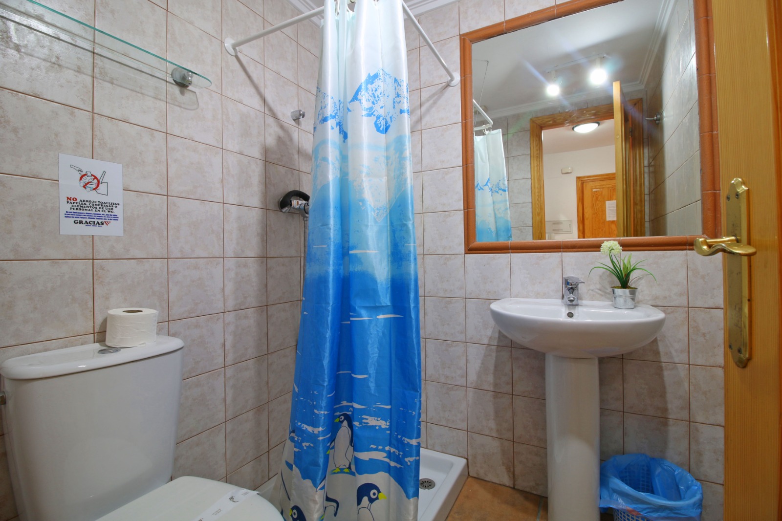 Bungalow en Calpe, Alicante, España 3 dormitorios, 137 m2 No. 166135