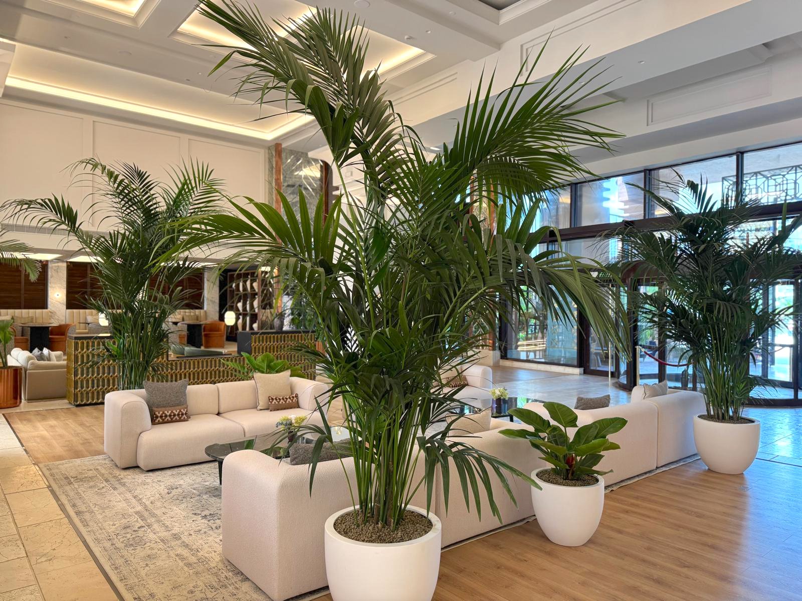 Apartamento en Estepona, Málaga, España 2 dormitorios, 210 m2 No. 166132