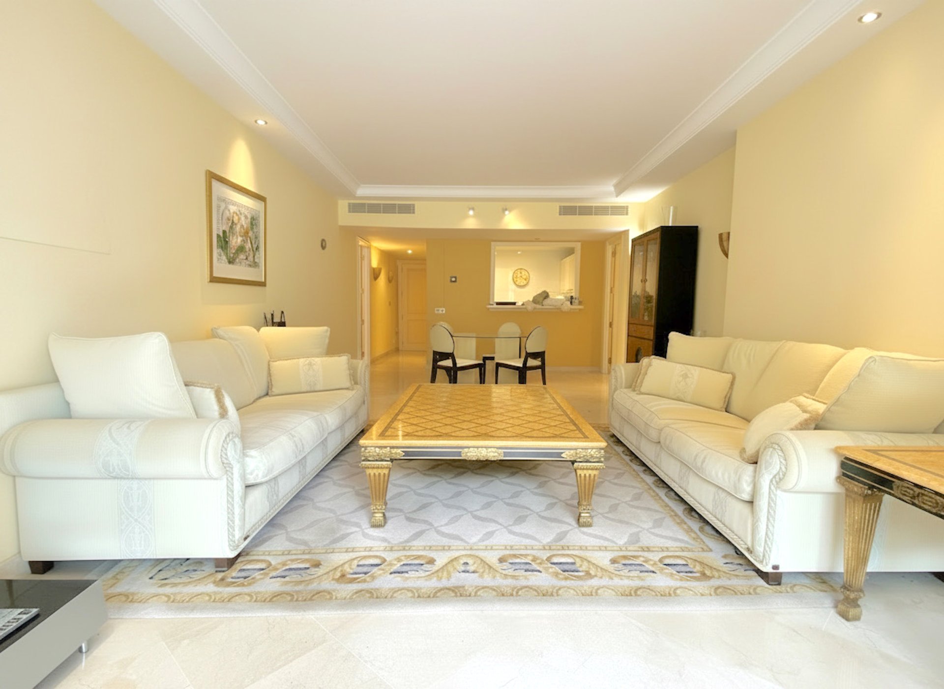 Apartamento en Estepona, Málaga, España 2 dormitorios, 210 m2 No. 166132