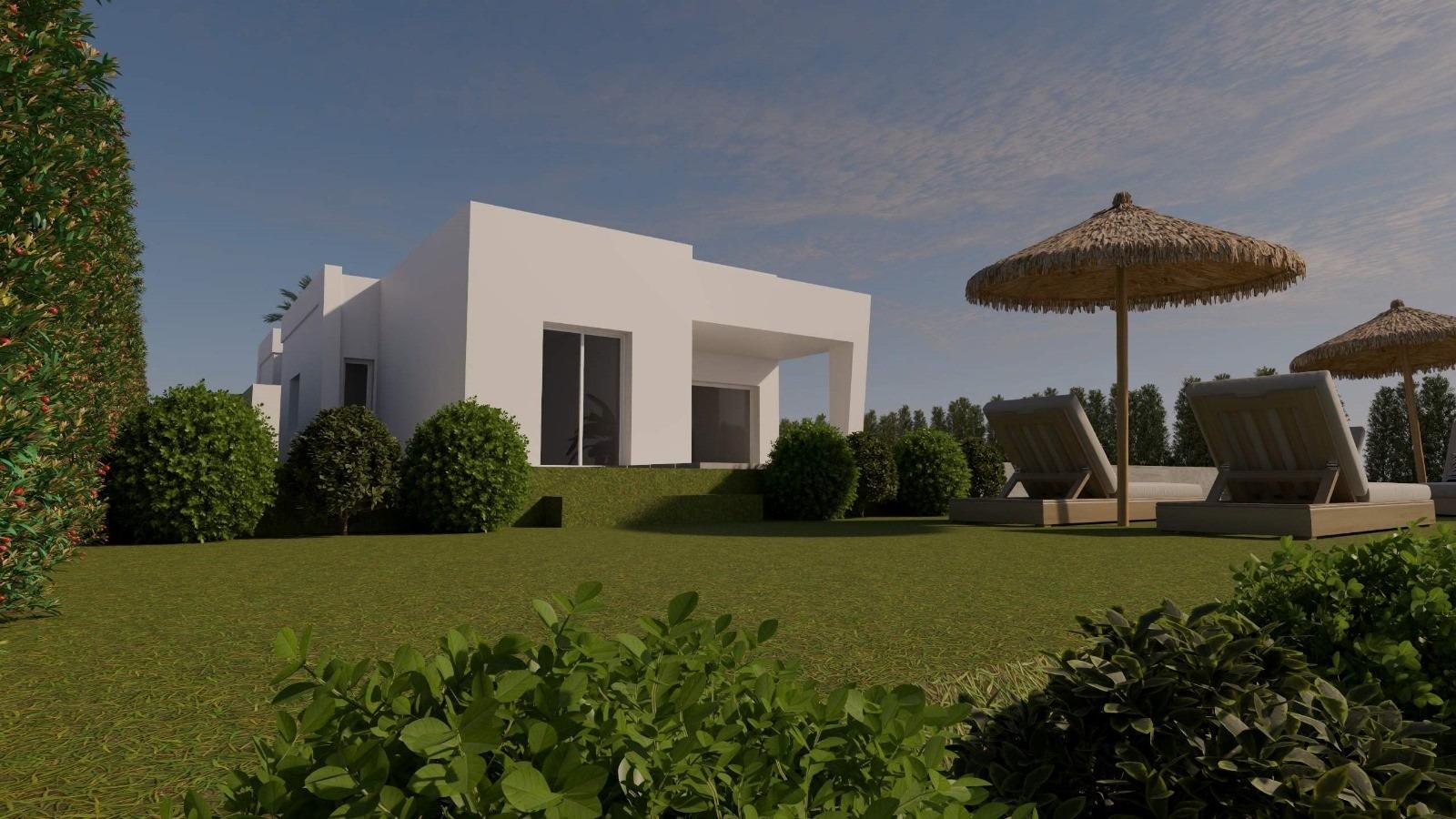 Villa à Algorfa, Alicante, Espagne 3 chambres, 306 m2 No. 144159