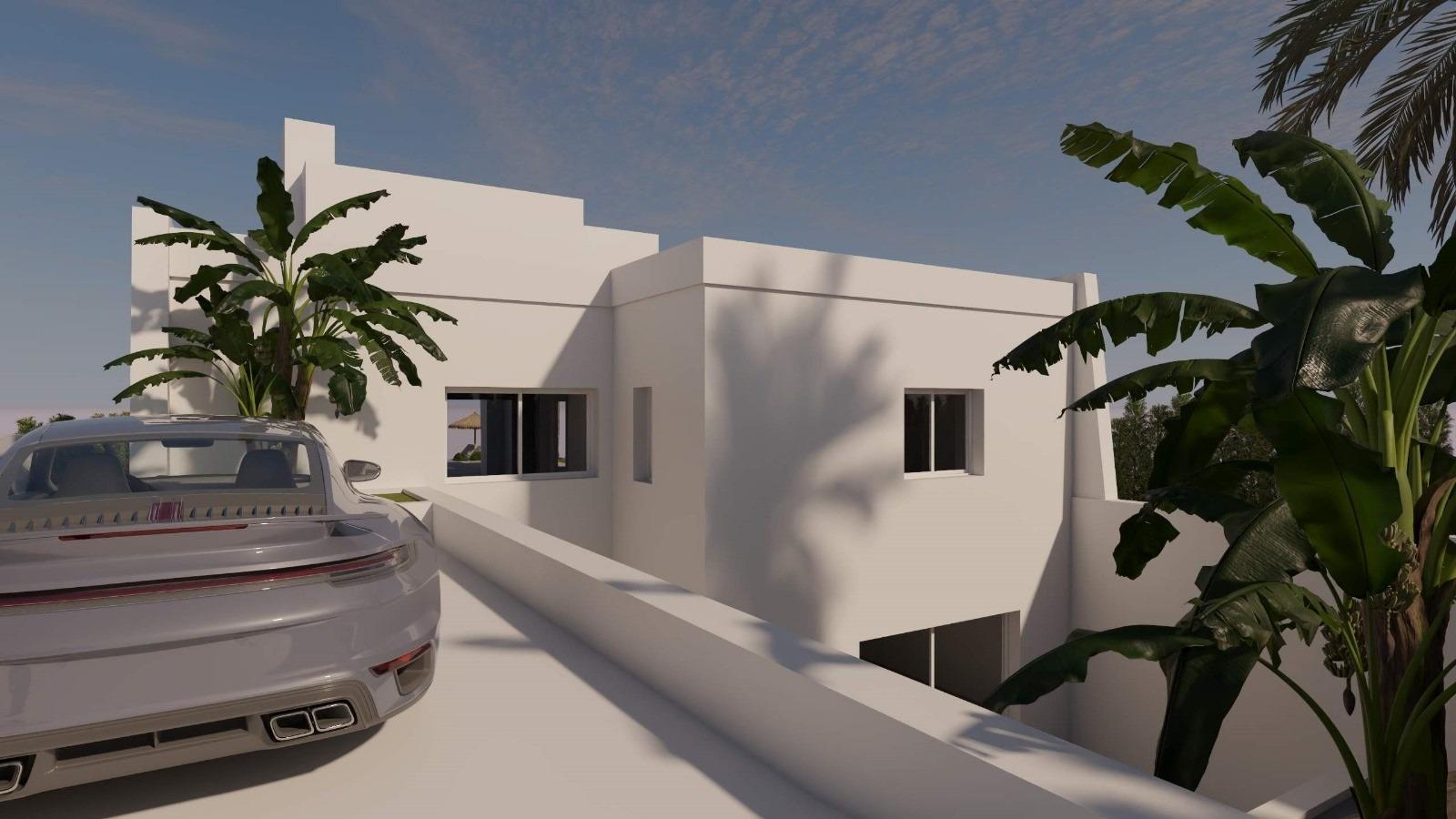 Villa à Algorfa, Alicante, Espagne 3 chambres, 306 m2 No. 144159