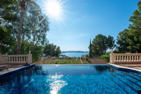 Villa in Peguera, Mallorca, Spanien 4 Schlafzimmer, 294 m2 Nr. 138703