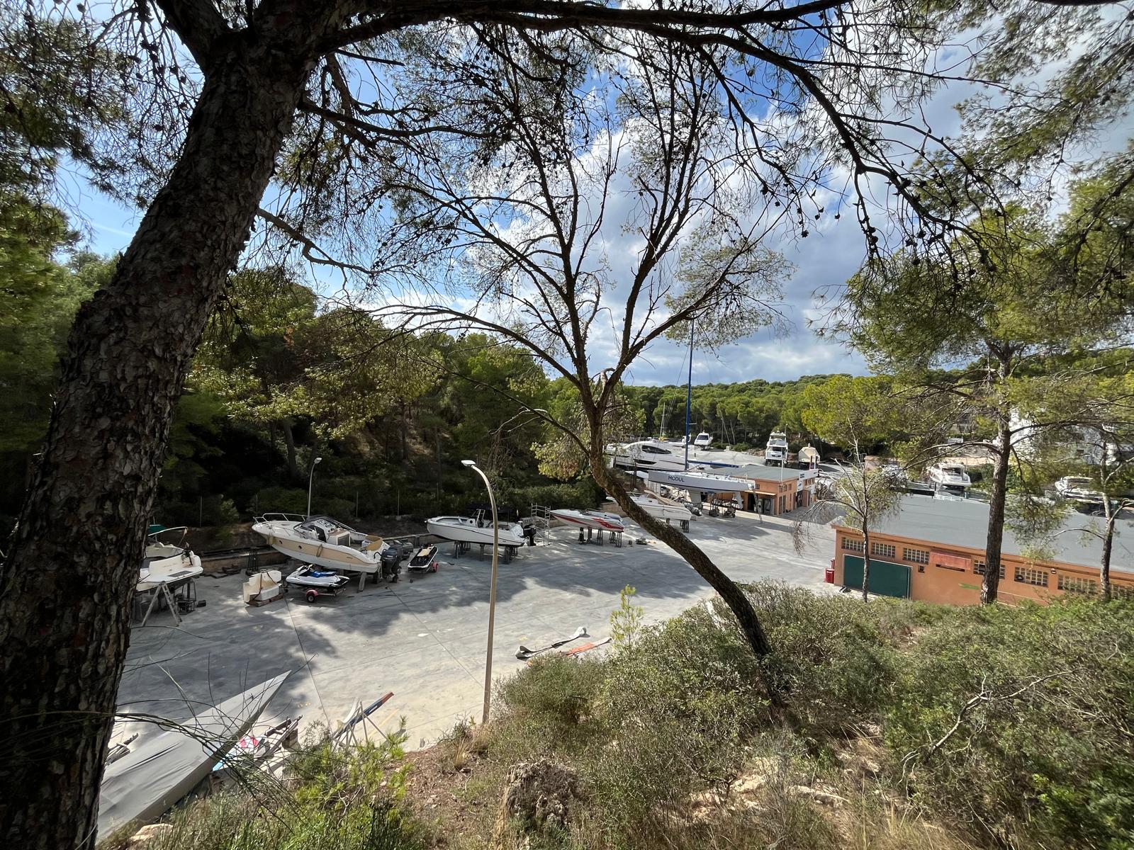 Działka w Santa Ponsa, Mallorca, Hiszpania 1188 mkw. nr 138704