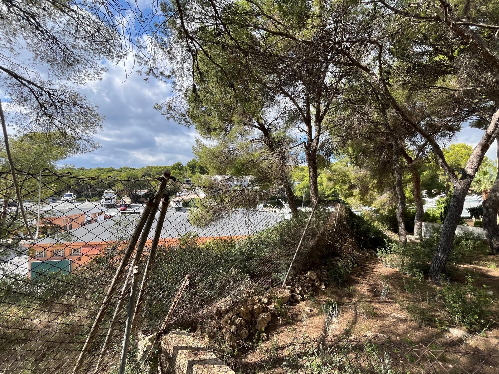 Działka w Santa Ponsa, Mallorca, Hiszpania 1188 mkw. nr 138704