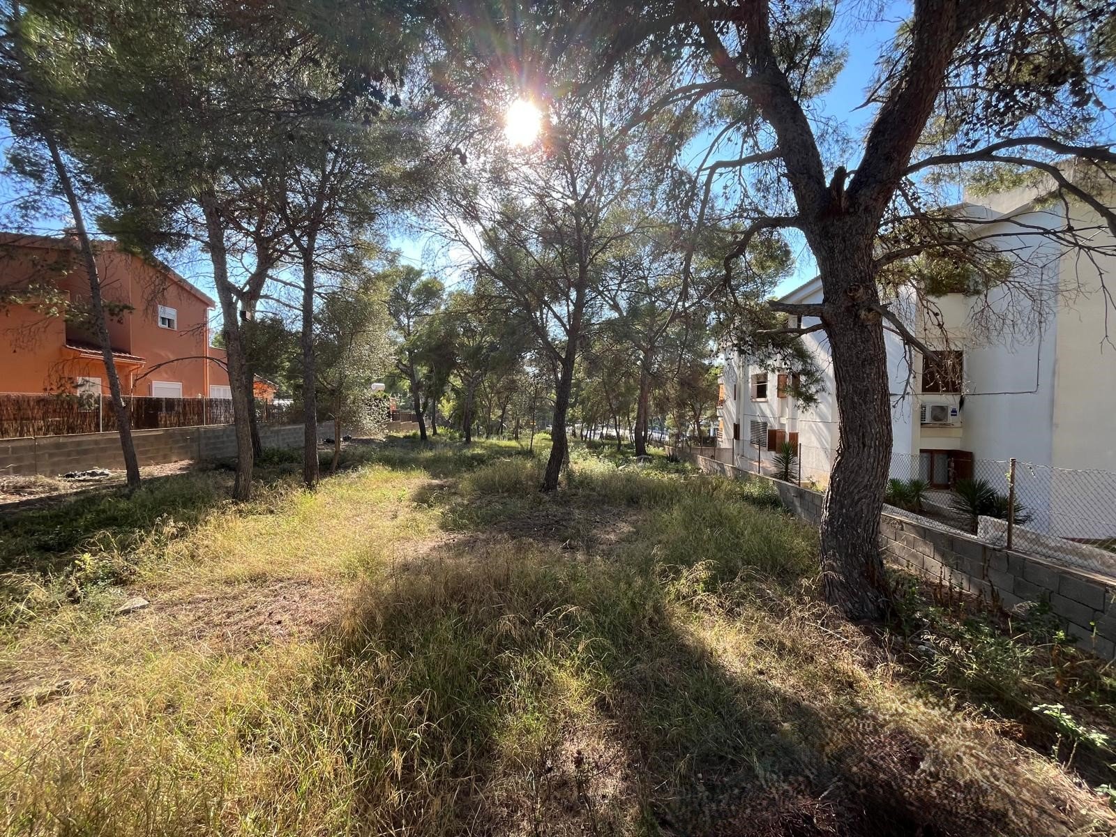 Działka w Santa Ponsa, Mallorca, Hiszpania 1188 mkw. nr 138704