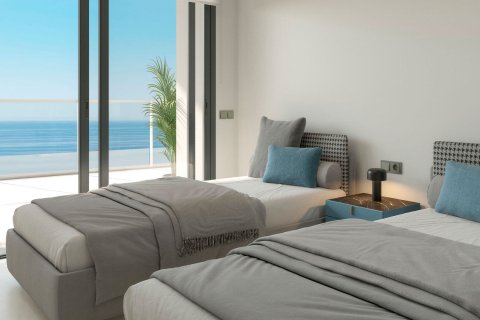 Dzīvoklis TM Tower, Benidorm, Alicante, Spānijā 3 istabas, 142 m2 Nr. 146944