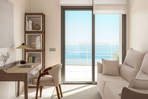 Lägenhet i TM Tower, Benidorm, Alicante, Spanien 2 sovrum, 211 kvm. Nr. 146941