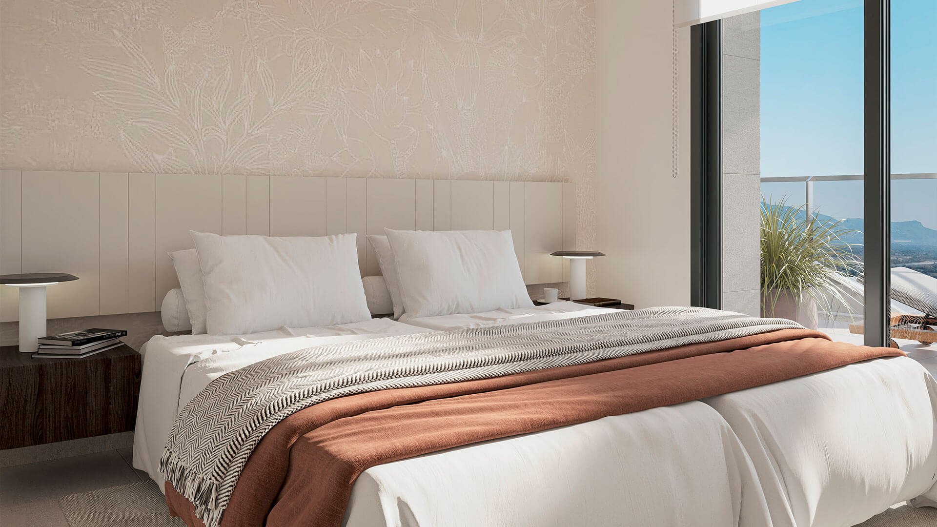 Wohnung in TM Tower, Benidorm, Alicante, Spanien 3 Schlafzimmer, 200 m2 Nr. 146945