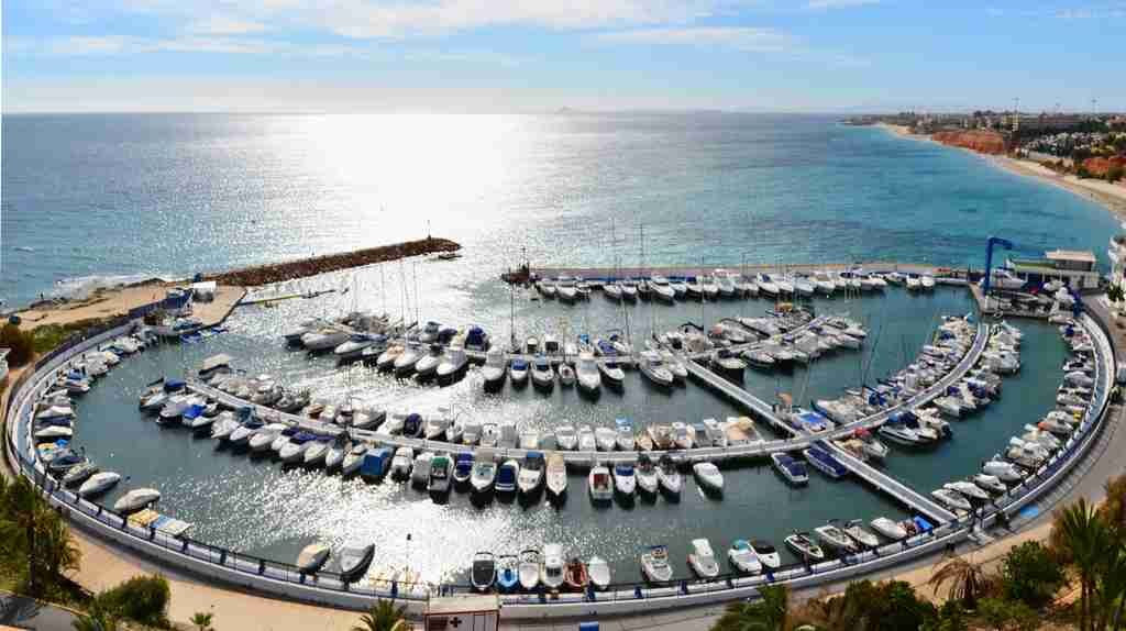 Dzīvoklis Villamartin, Alicante, Spānijā 2 istabas, 80 m2 Nr. 147601