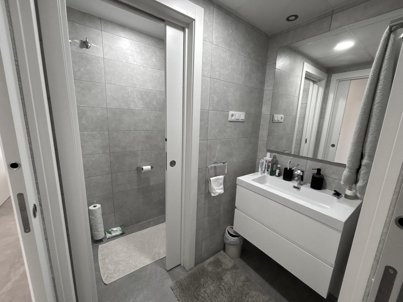 Квартира в Плайя Фламенка II, Аликанте, Испания 2 спальни, 75м2 №147598