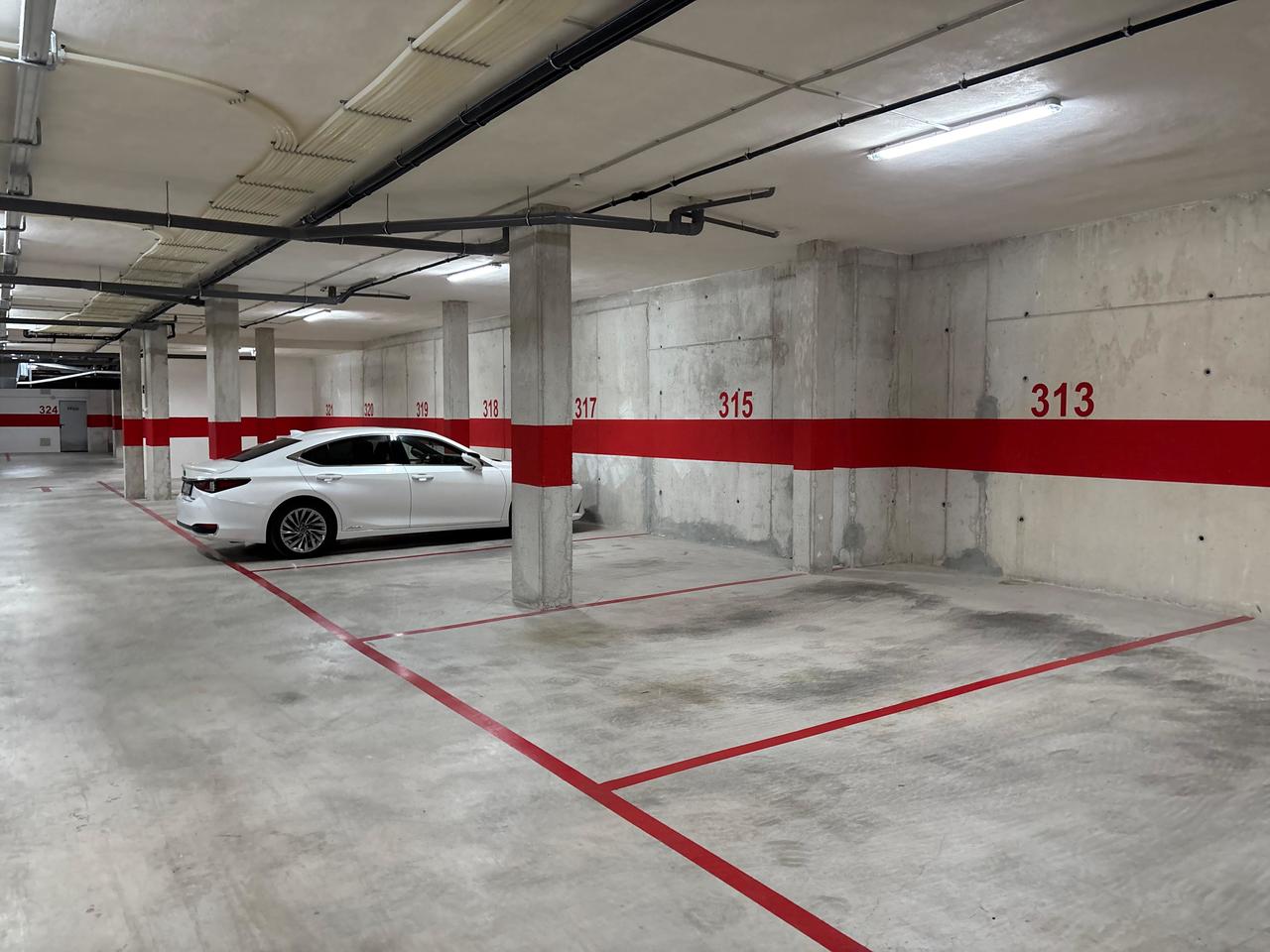 Квартира в Плайя Фламенка II, Аликанте, Испания 2 спальни, 75м2 №147598