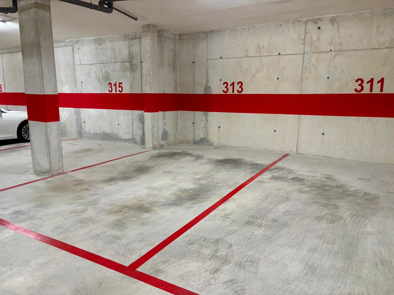 Квартира в Плайя Фламенка II, Аликанте, Испания 2 спальни, 75м2 №147598