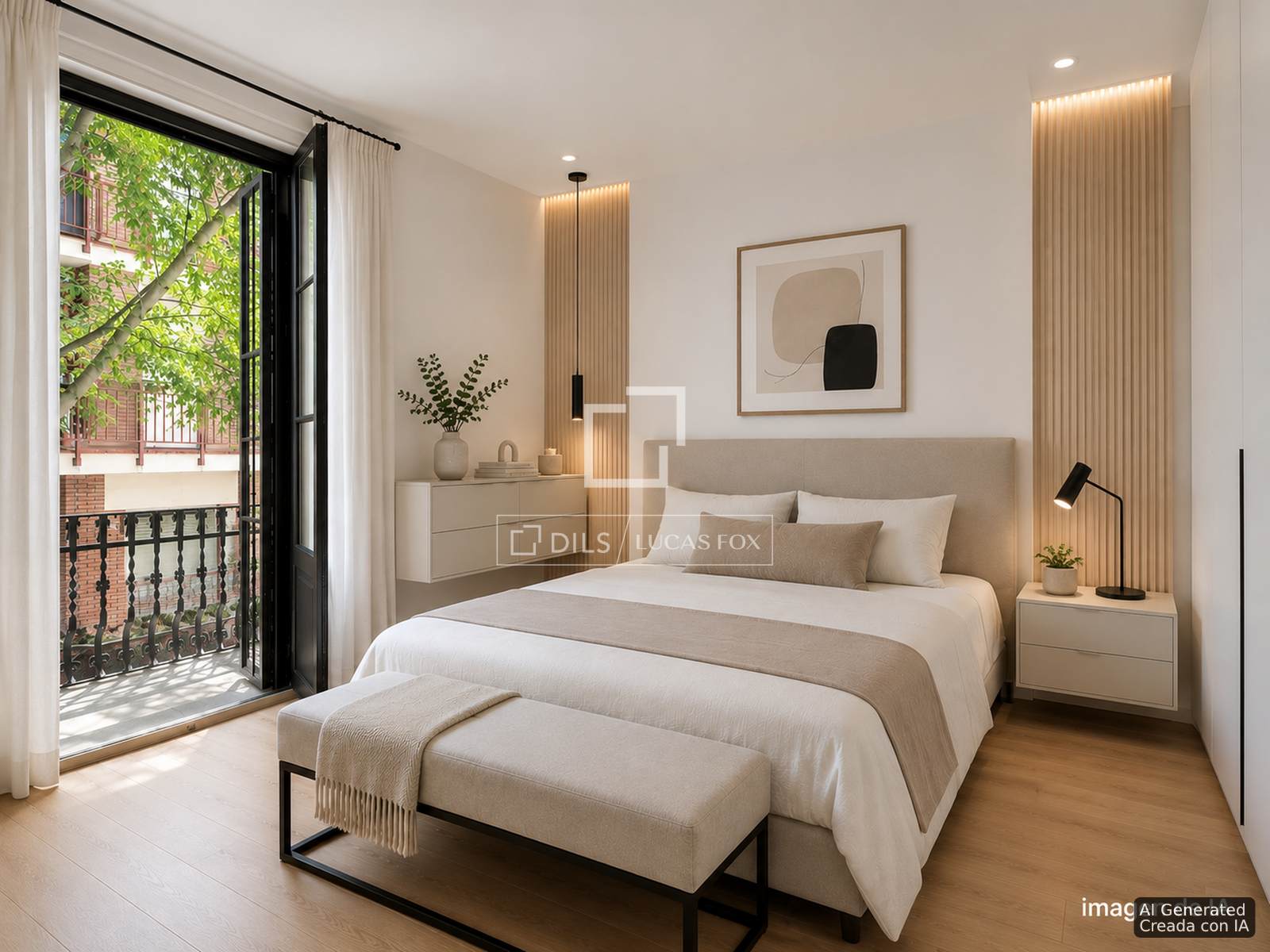 Dzīvoklis Barcelona, Spānijā 4 istabas, 160 m2 Nr. 196232
