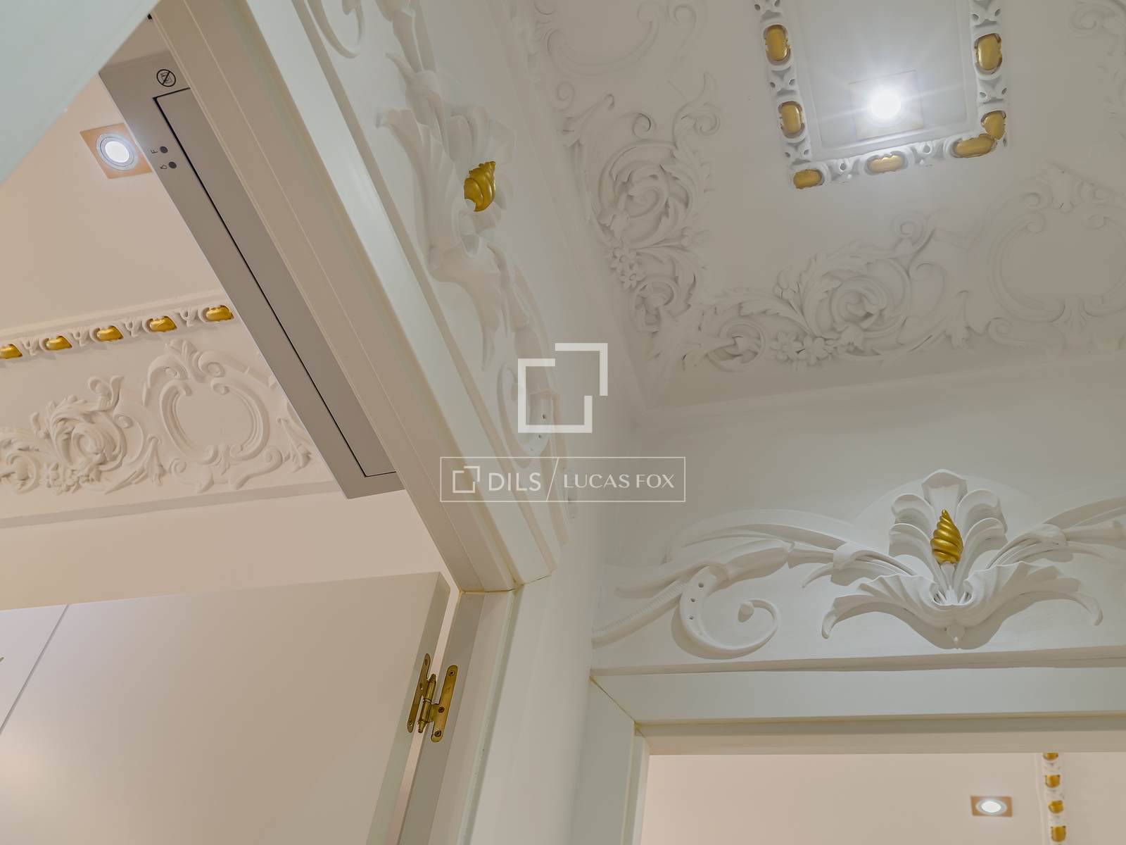 Dzīvoklis Barcelona, Spānijā 4 istabas, 160 m2 Nr. 196232