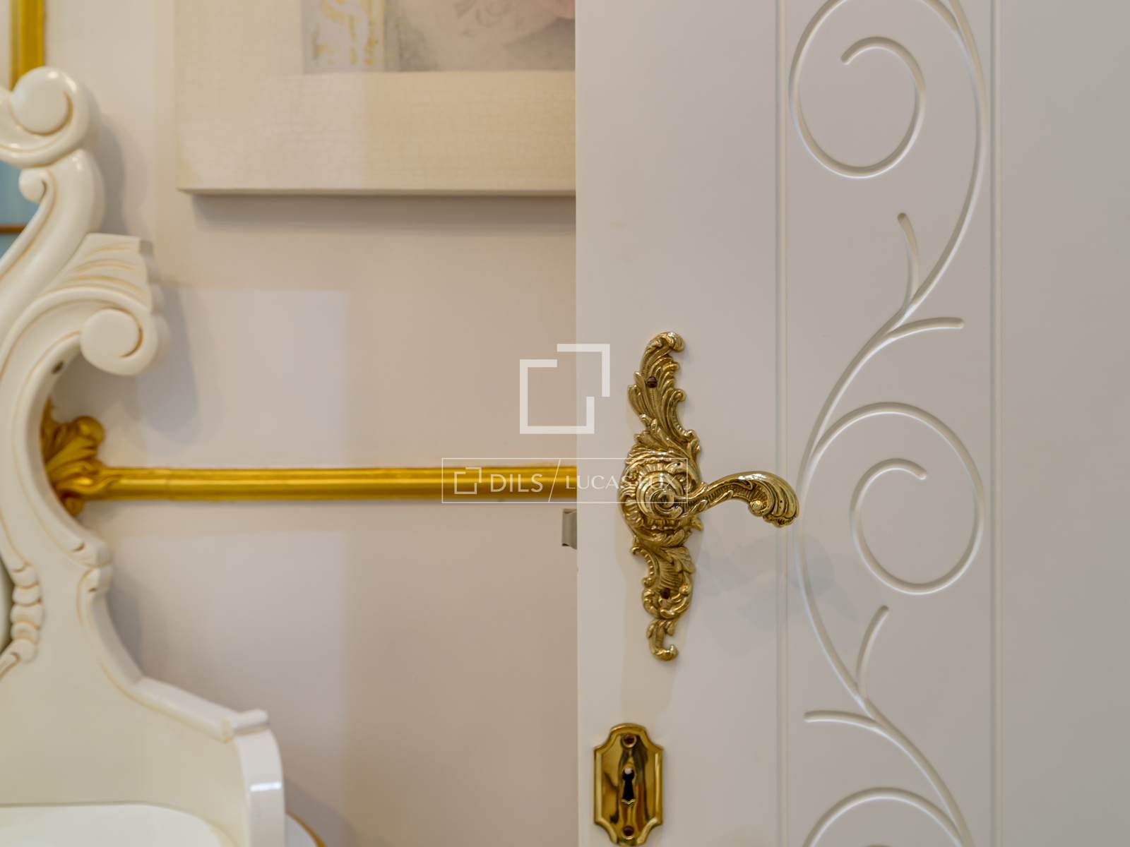 Dzīvoklis Barcelona, Spānijā 4 istabas, 160 m2 Nr. 196232