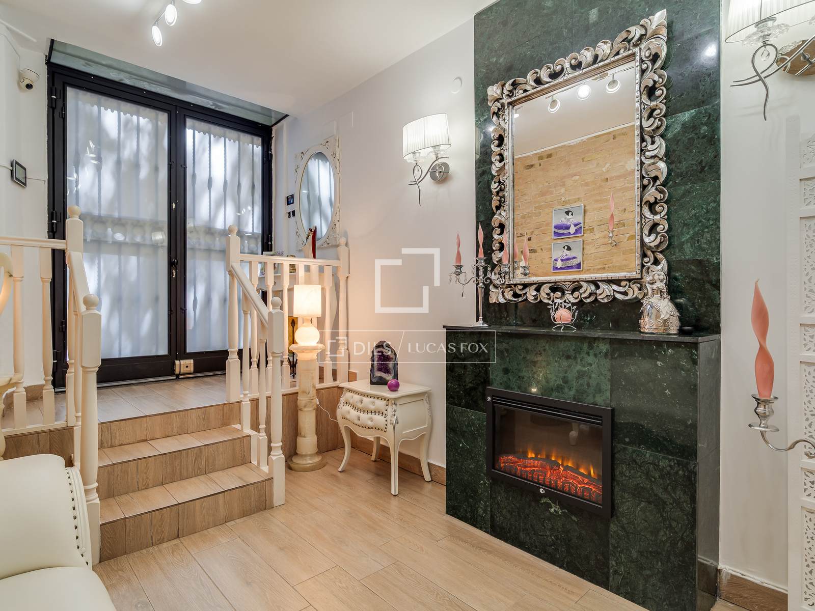 Dzīvoklis Barcelona, Spānijā 4 istabas, 160 m2 Nr. 196232