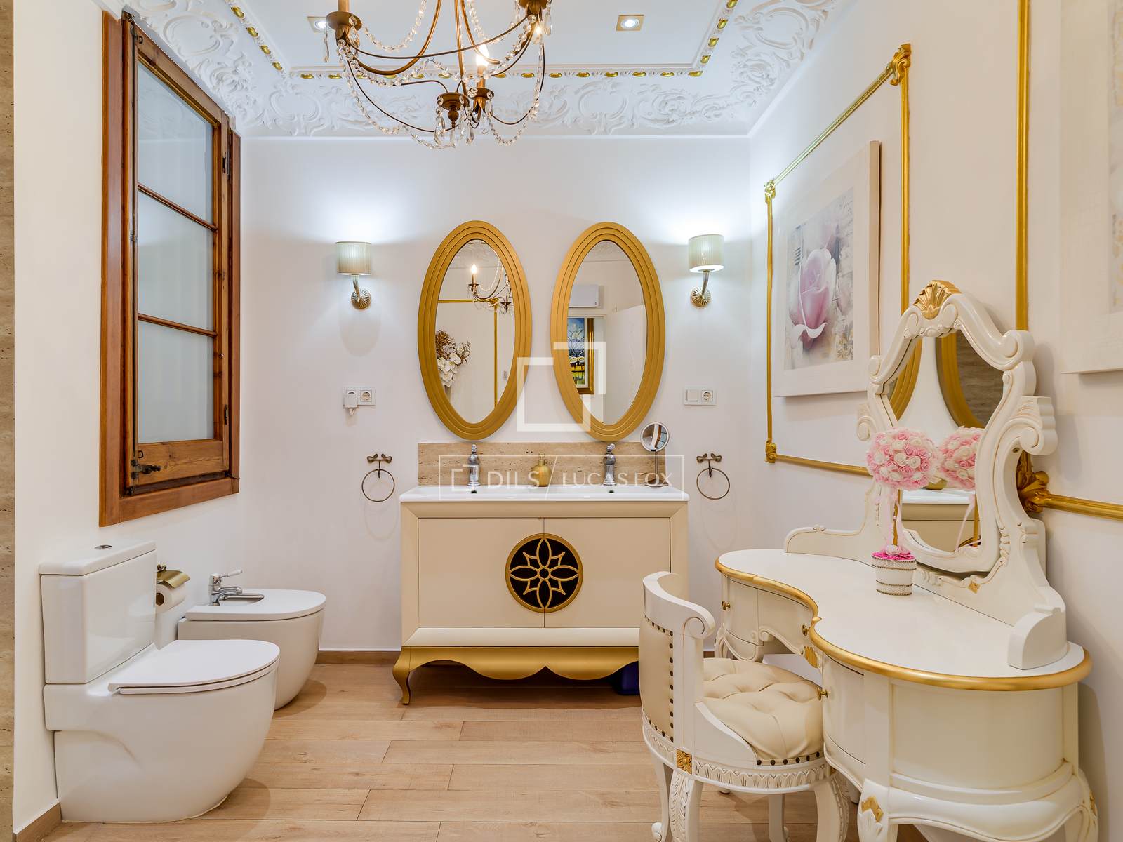 Dzīvoklis Barcelona, Spānijā 4 istabas, 160 m2 Nr. 196232