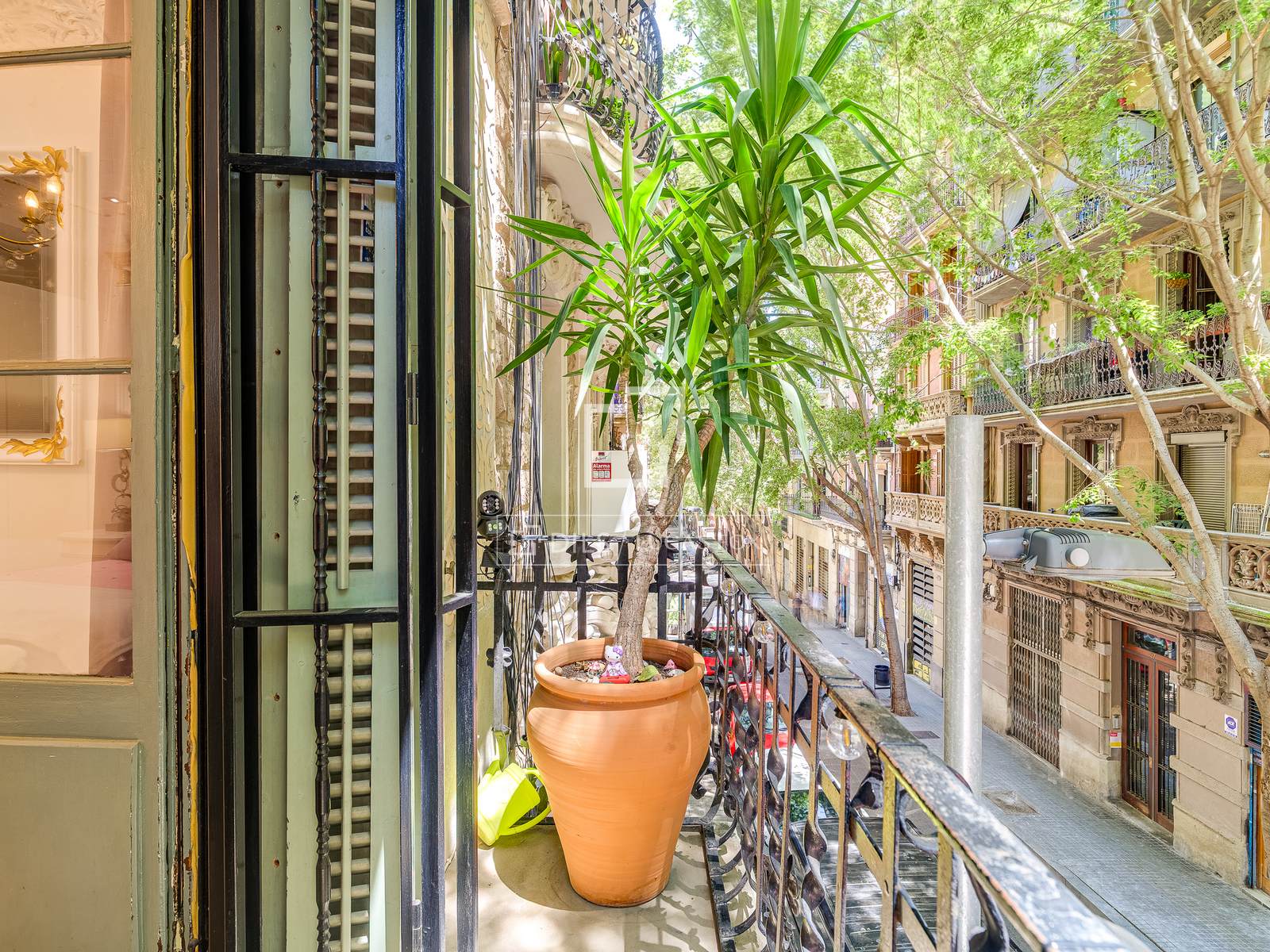 Dzīvoklis Barcelona, Spānijā 4 istabas, 160 m2 Nr. 196232