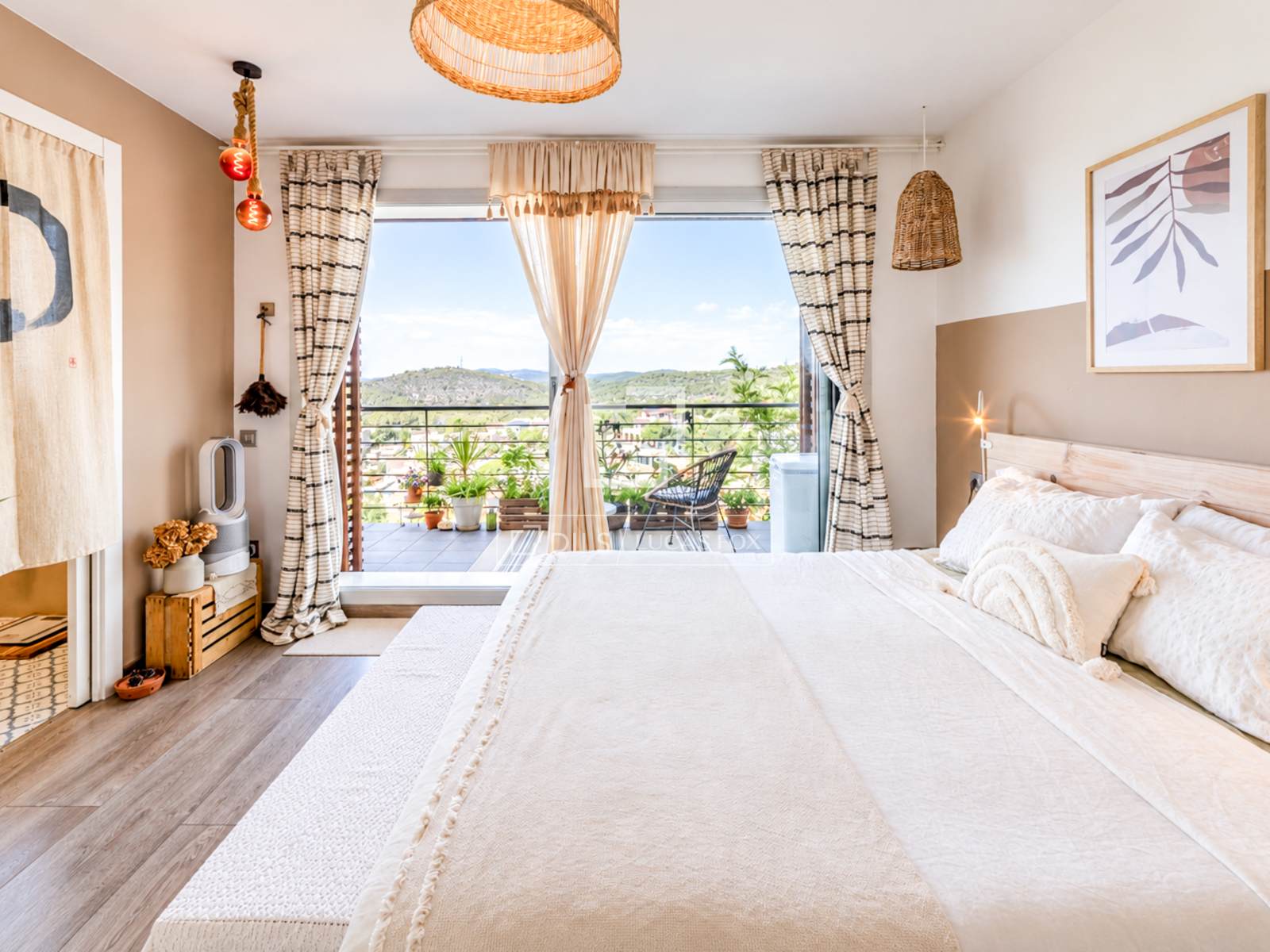 Villa a Sitges, Barcelona, Spagna 4 camere da letto, 215 mq. N° 196230
