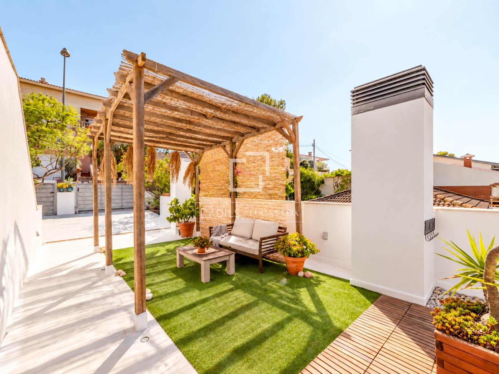 Villa a Sitges, Barcelona, Spagna 4 camere da letto, 215 mq. N° 196230