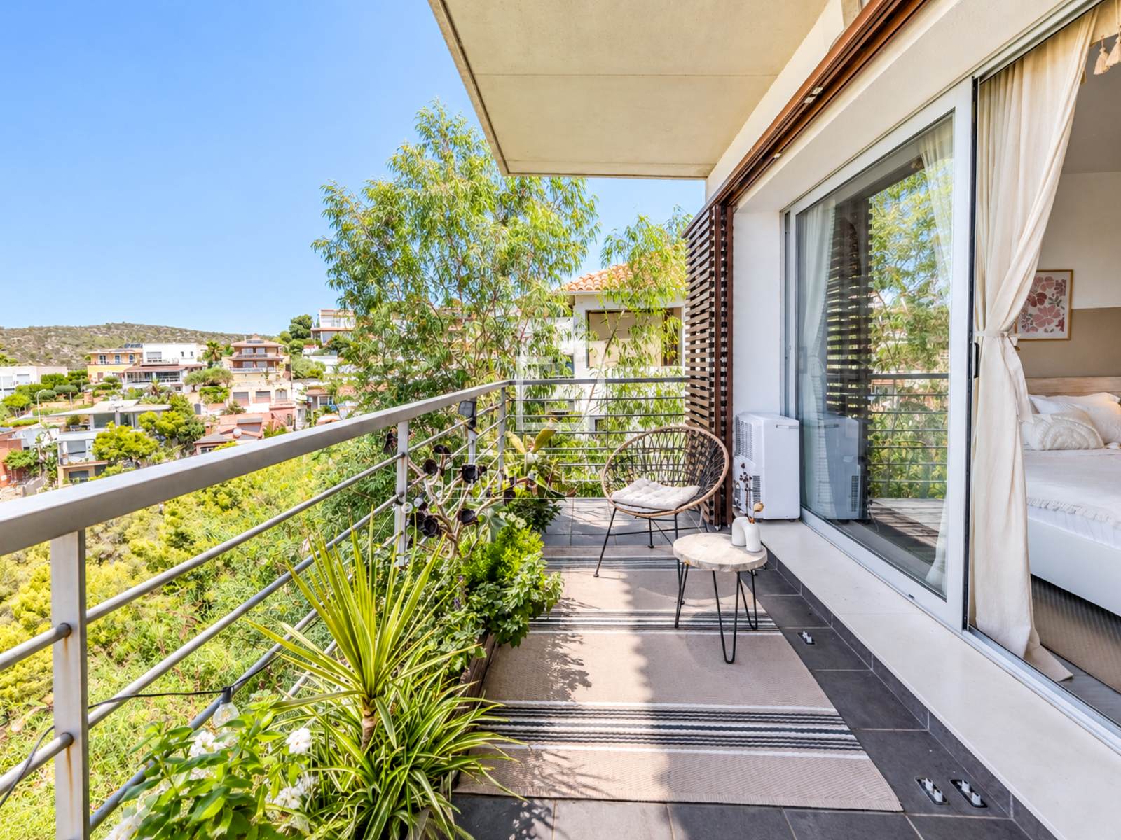 Villa a Sitges, Barcelona, Spagna 4 camere da letto, 215 mq. N° 196230
