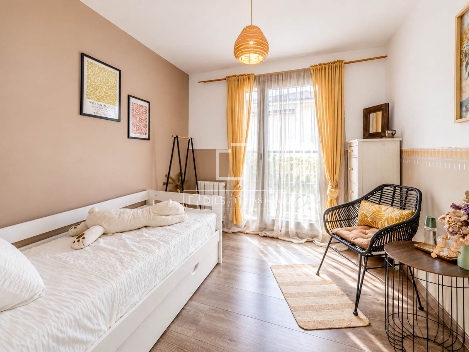 Villa a Sitges, Barcelona, Spagna 4 camere da letto, 215 mq. N° 196230
