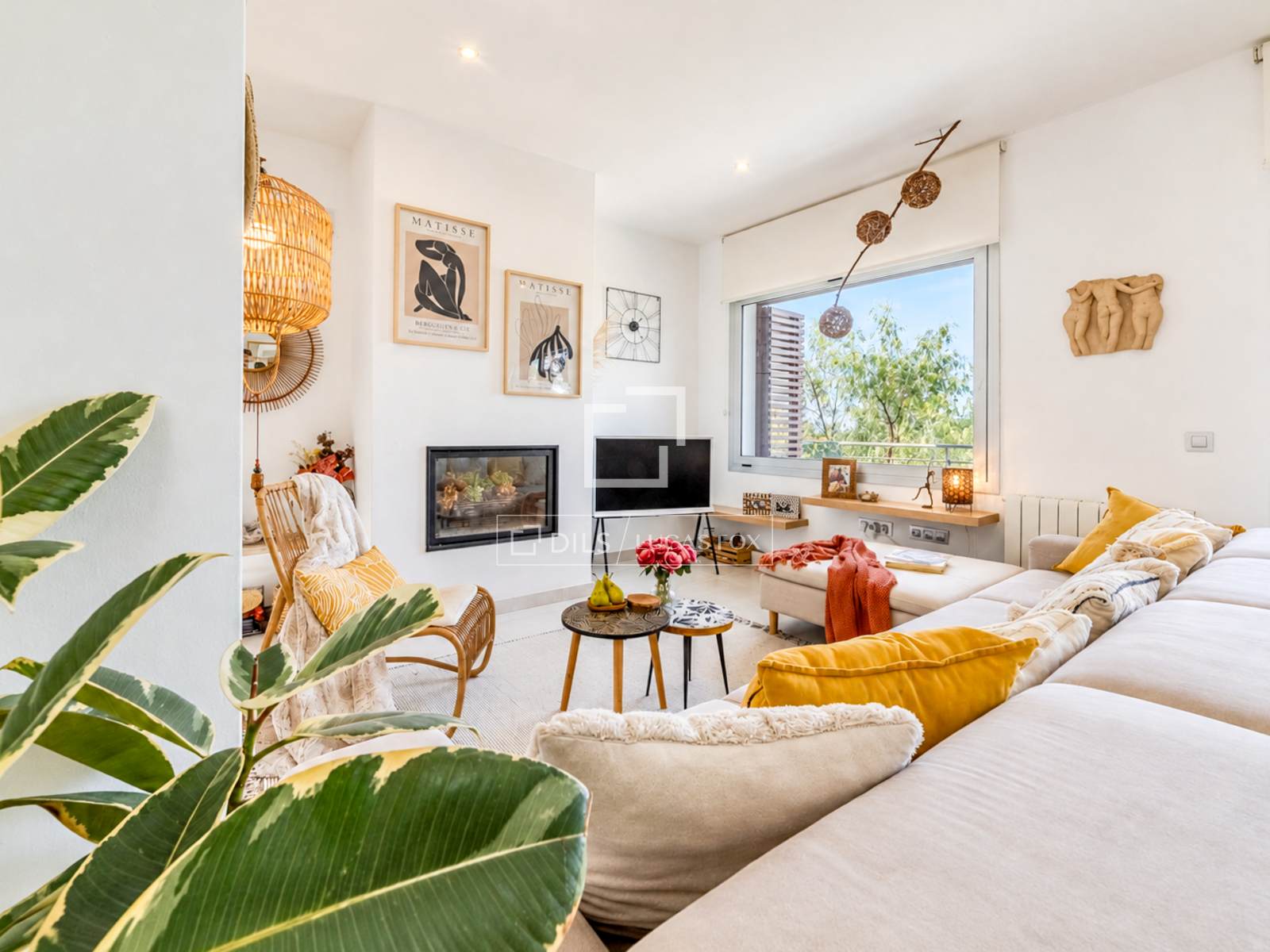 Villa a Sitges, Barcelona, Spagna 4 camere da letto, 215 mq. N° 196230