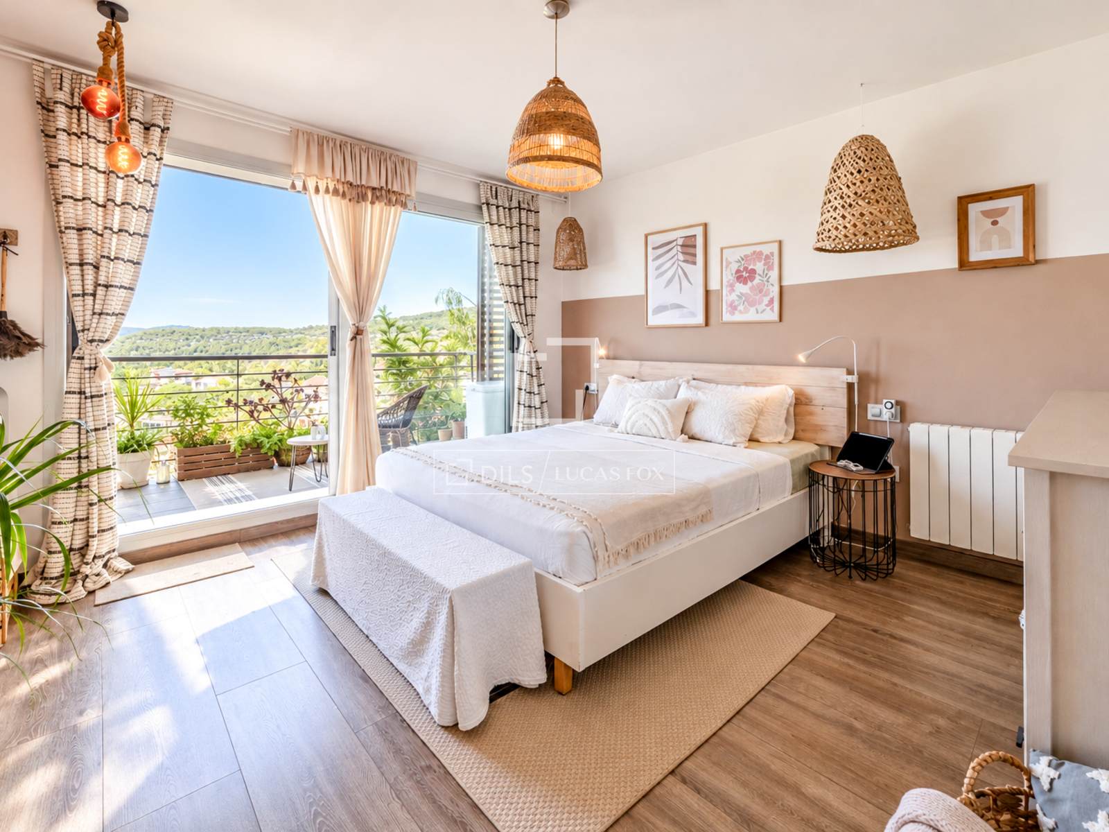 Villa a Sitges, Barcelona, Spagna 4 camere da letto, 215 mq. N° 196230