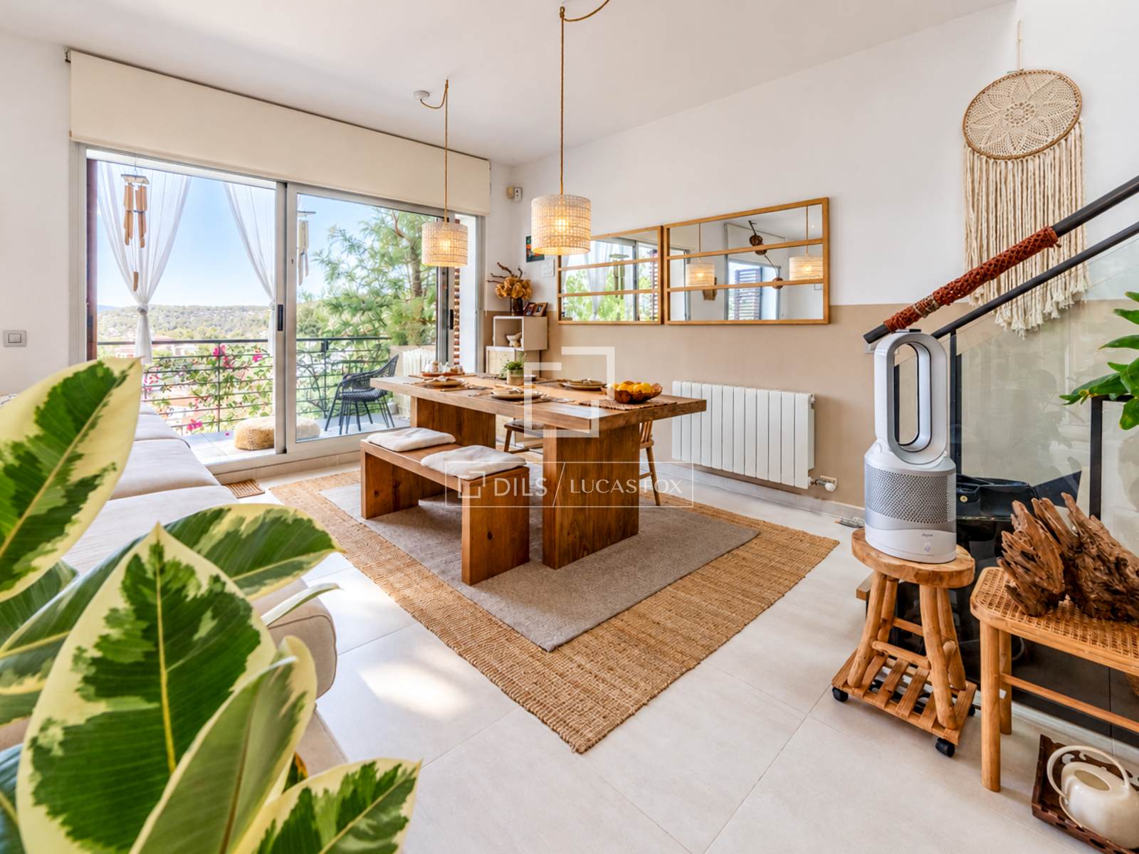 Villa a Sitges, Barcelona, Spagna 4 camere da letto, 215 mq. N° 196230