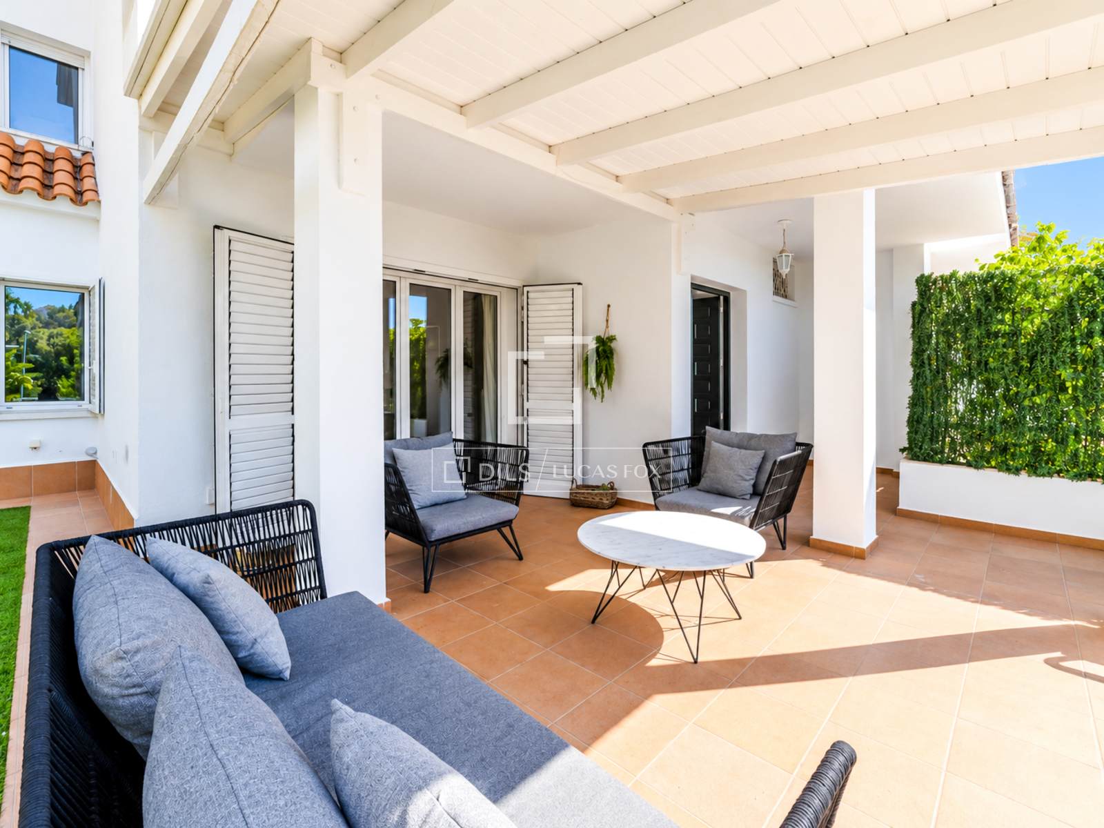 Villa a Sitges, Barcelona, Spagna 4 camere da letto, 160 mq. N° 196235