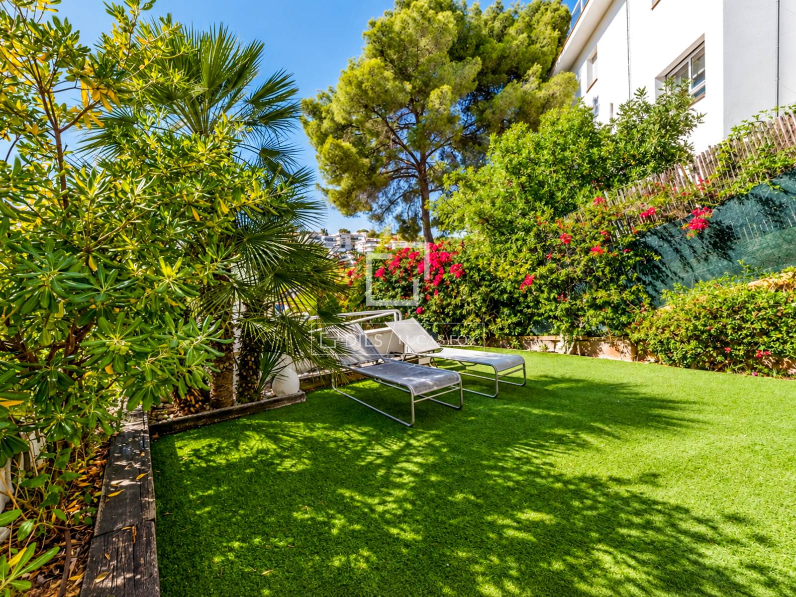 Villa a Sitges, Barcelona, Spagna 4 camere da letto, 160 mq. N° 196235