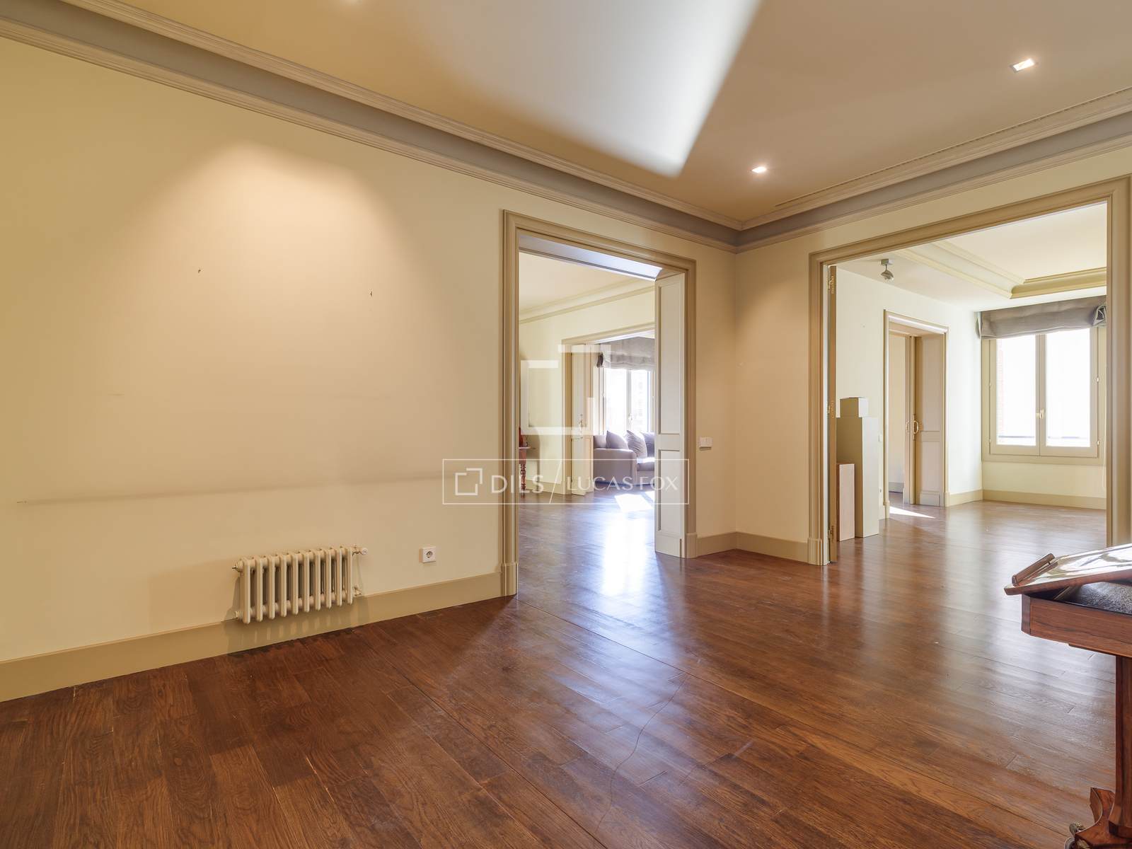 Appartamento a Barcelona, Spagna 4 camere da letto, 256 mq. N° 196229