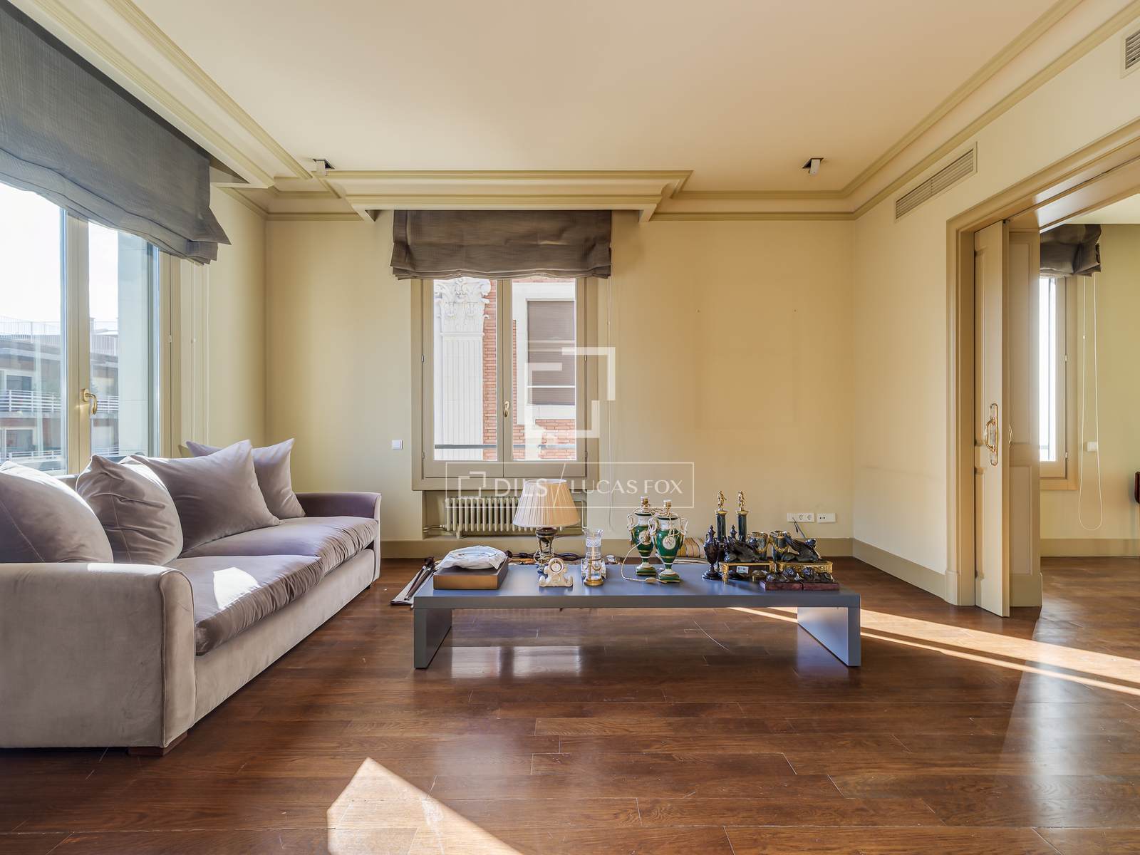 Appartamento a Barcelona, Spagna 4 camere da letto, 256 mq. N° 196229